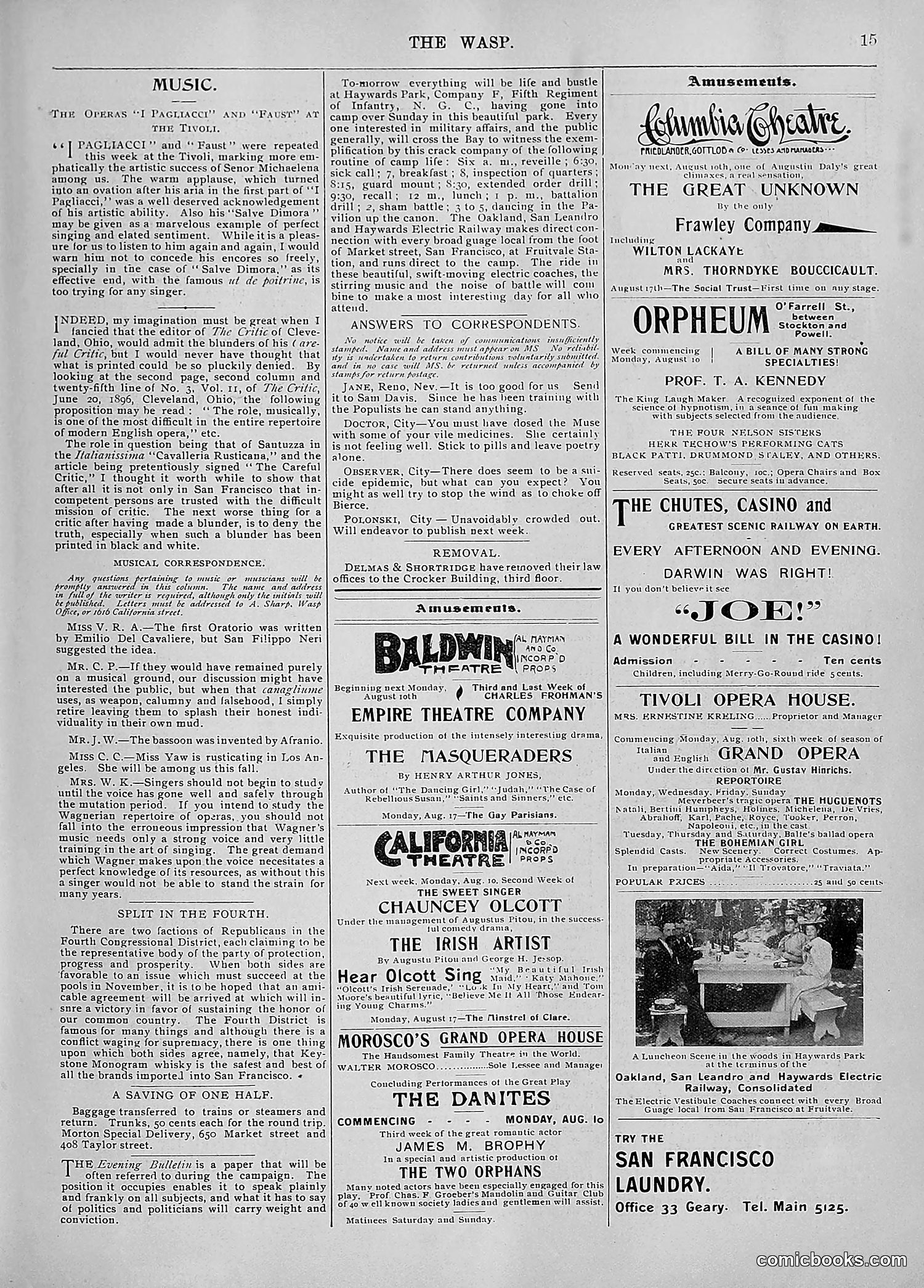 The Wasp — 1896 — page 626 of 1082