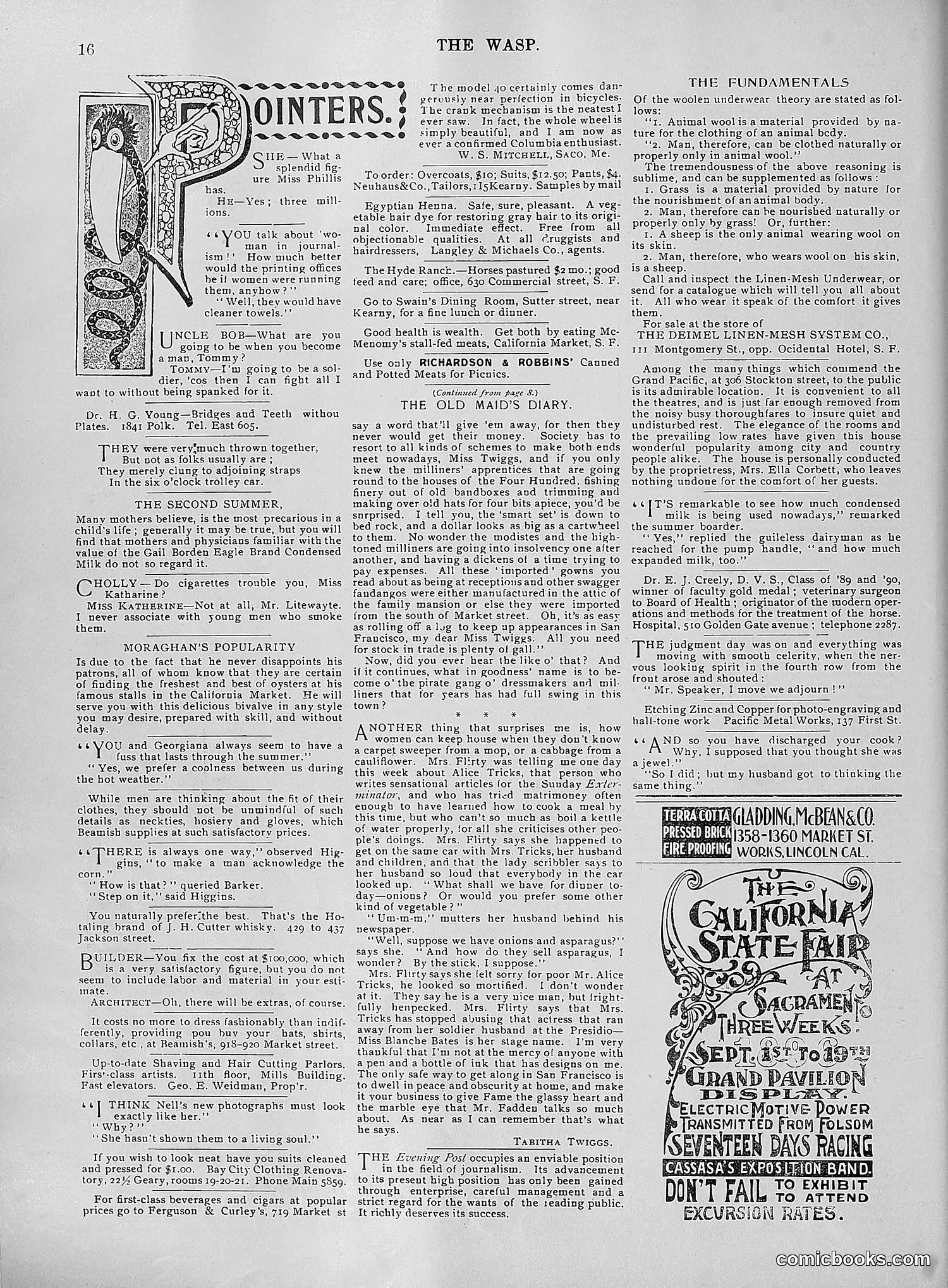 The Wasp — 1896 — page 627 of 1082