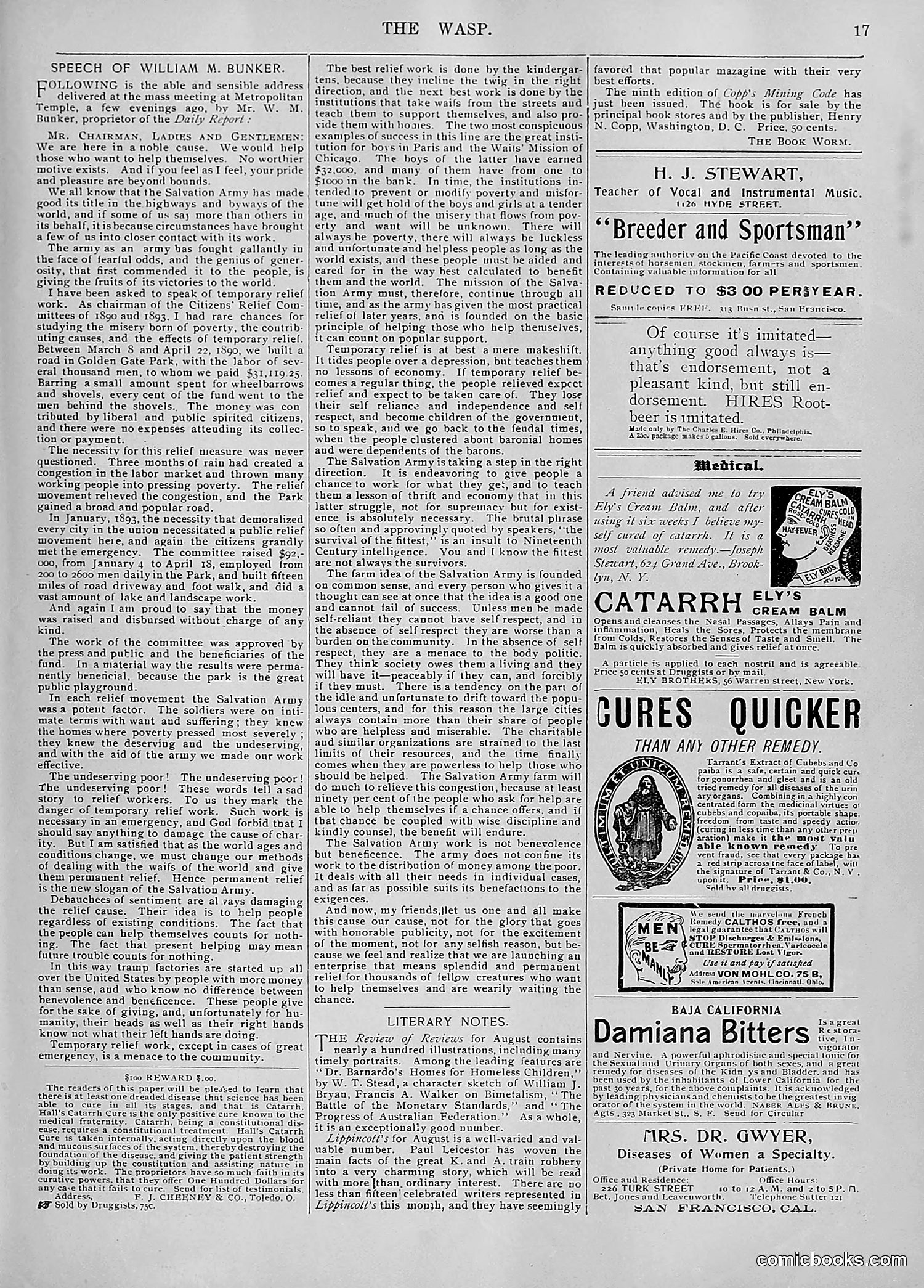 The Wasp — 1896 — page 628 of 1082