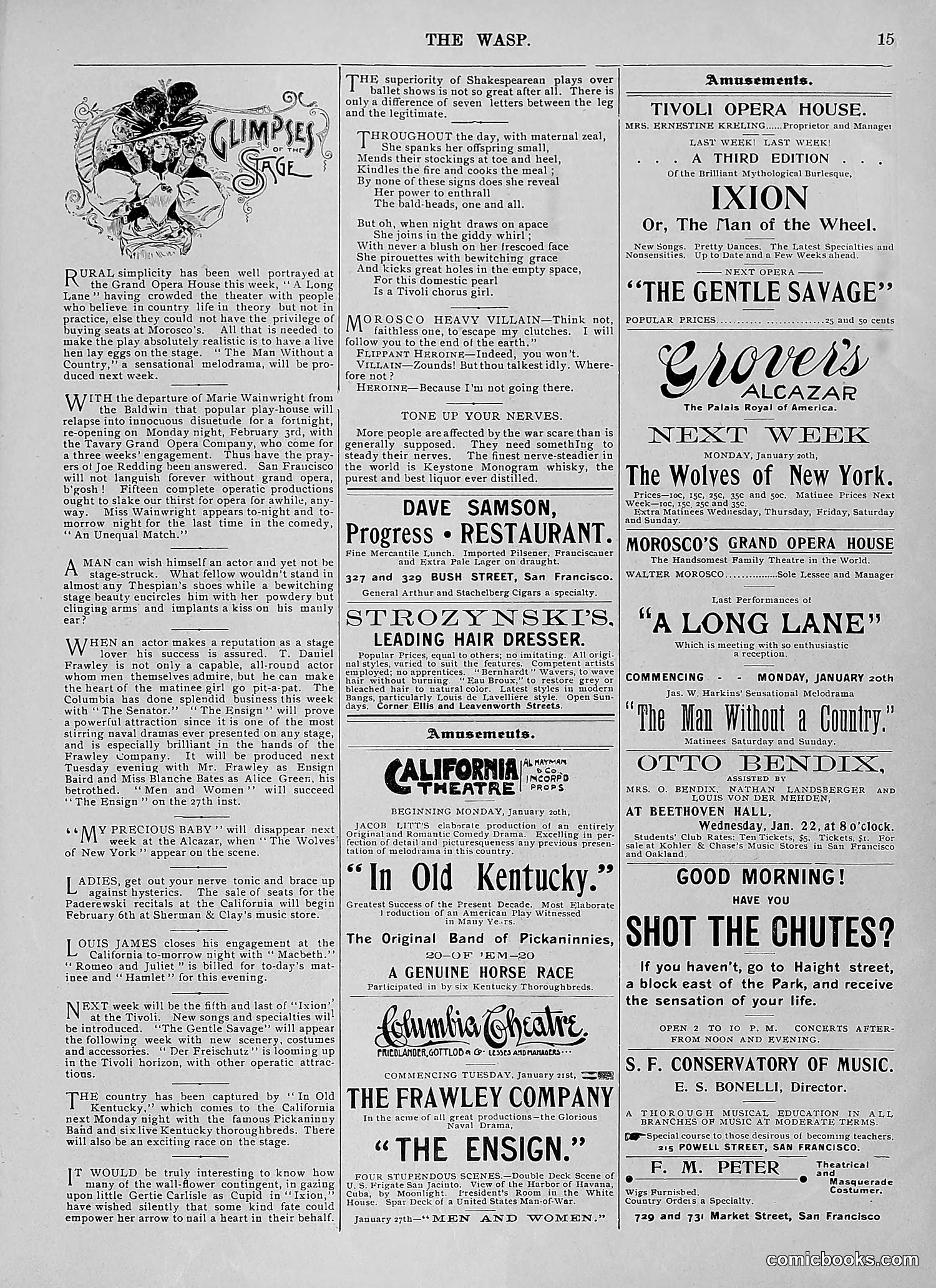 The Wasp — 1896 — page 64 of 1082