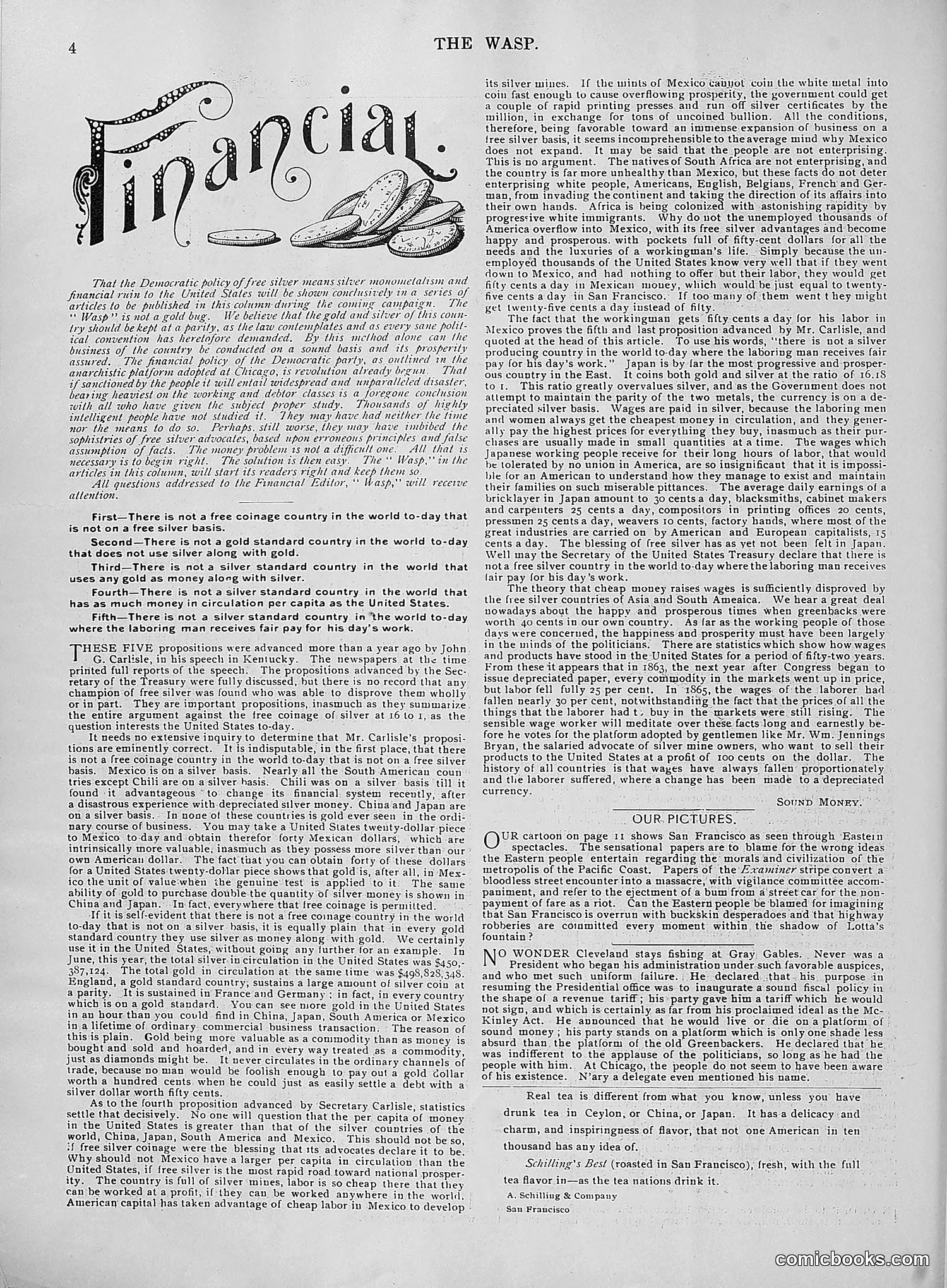 The Wasp — 1896 — page 635 of 1082