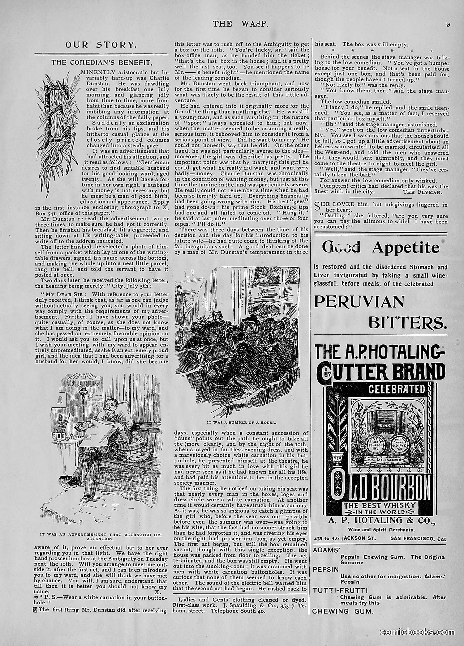 The Wasp — 1896 — page 640 of 1082