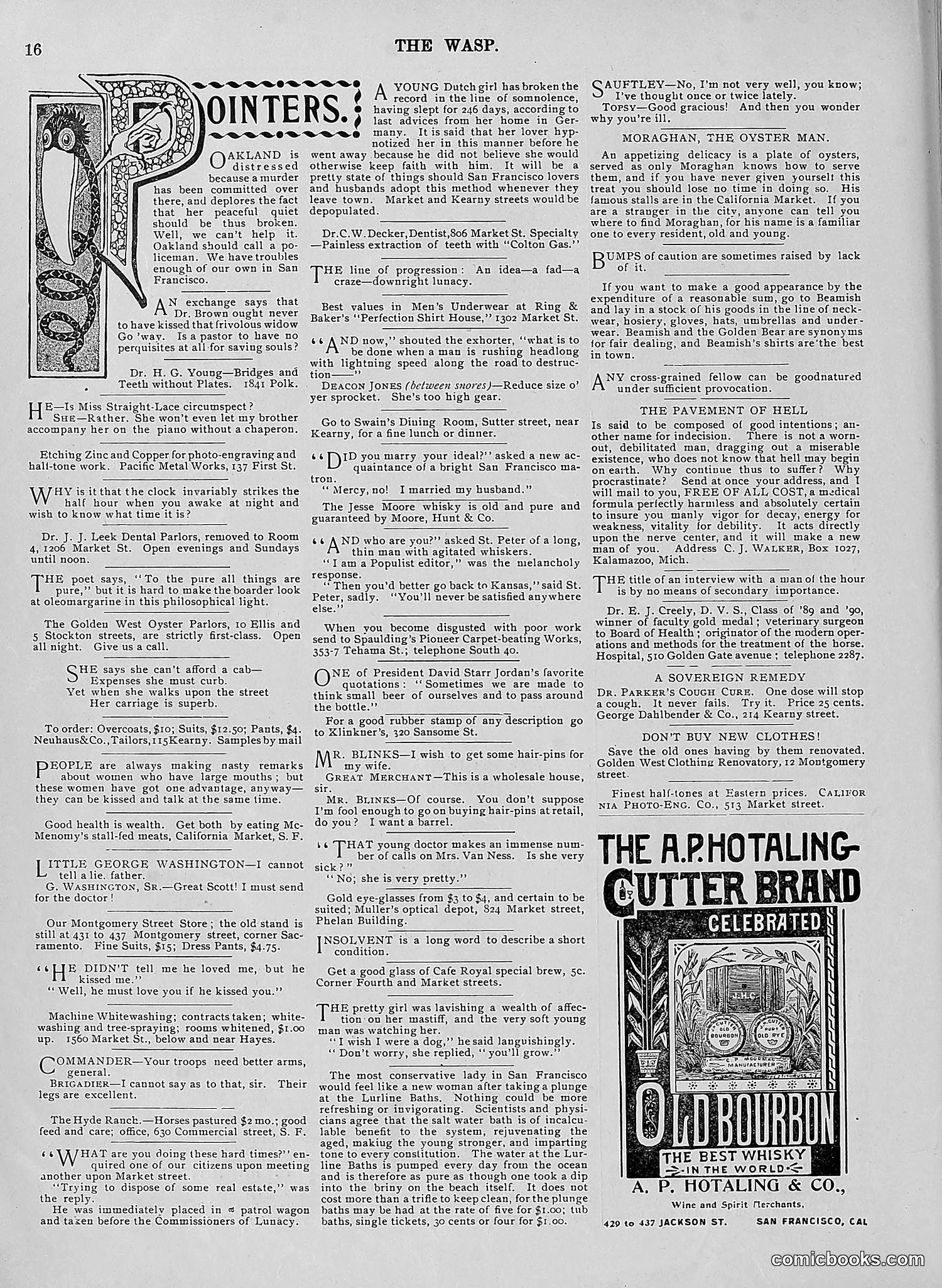 The Wasp — 1896 — page 65 of 1082