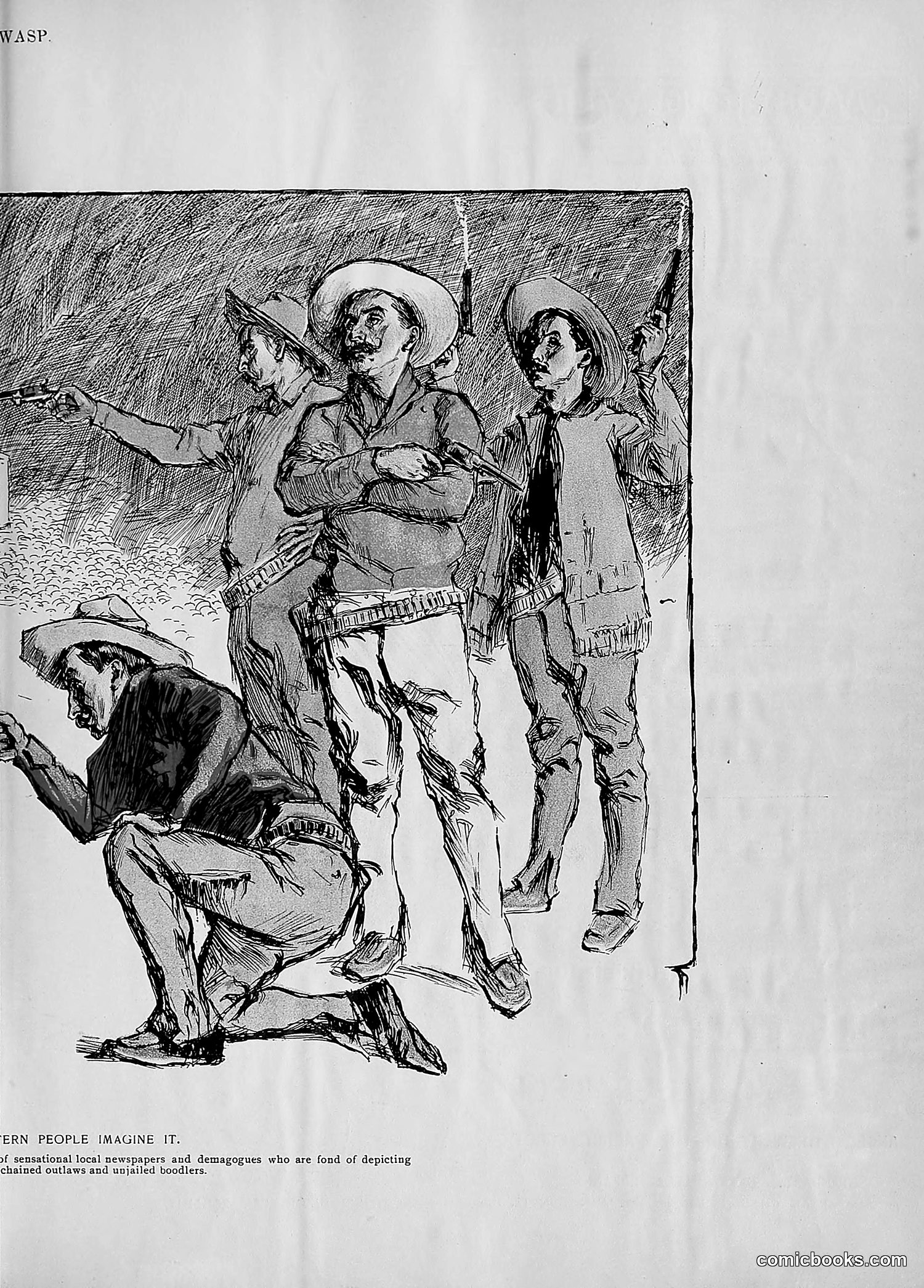 The Wasp — 1896 — page 642 of 1082