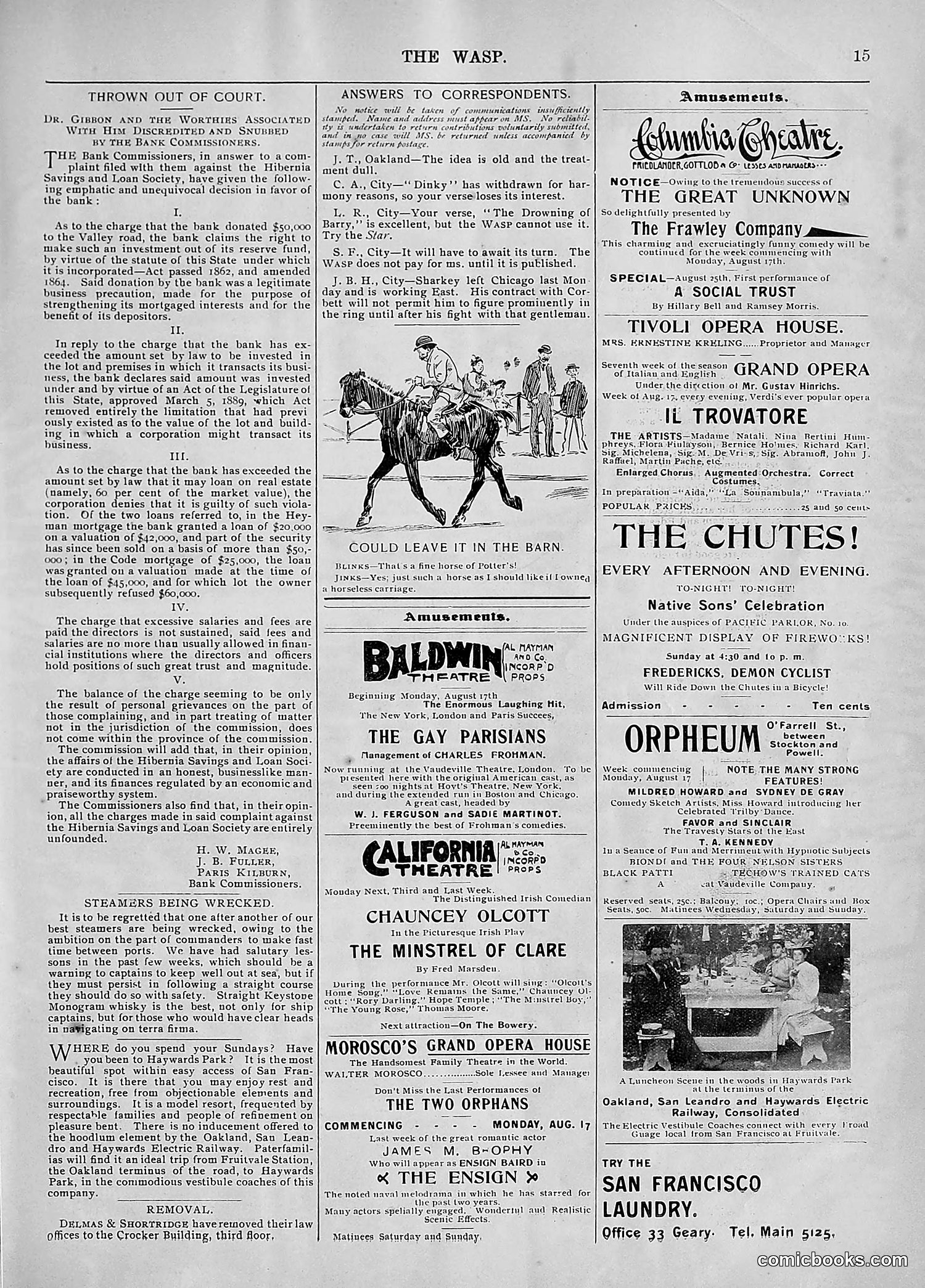 The Wasp — 1896 — page 646 of 1082
