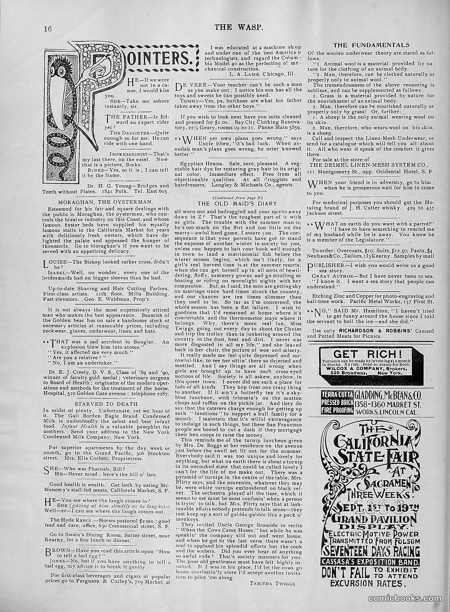 The Wasp — 1896 — page 647 of 1082