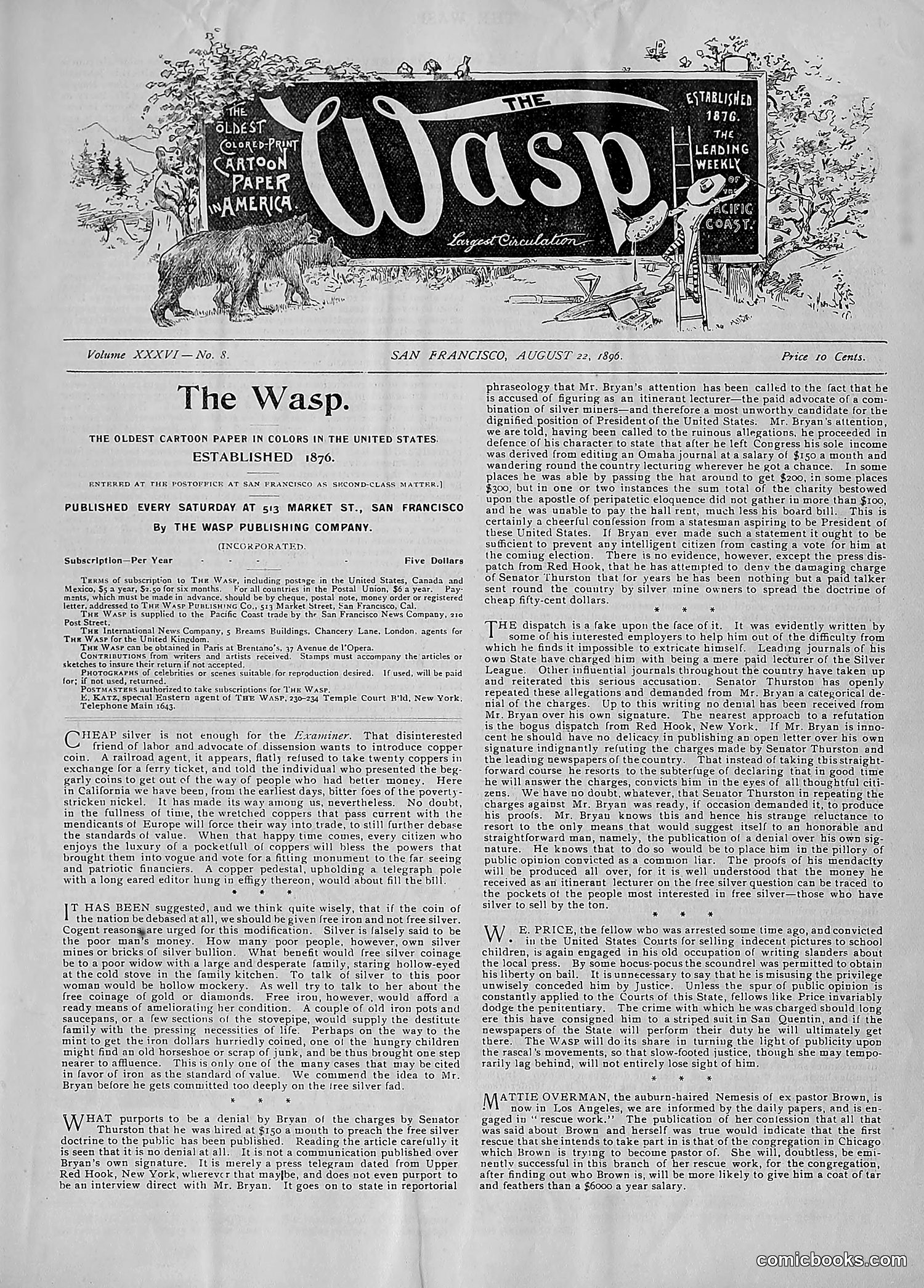 The Wasp — 1896 — page 654 of 1082