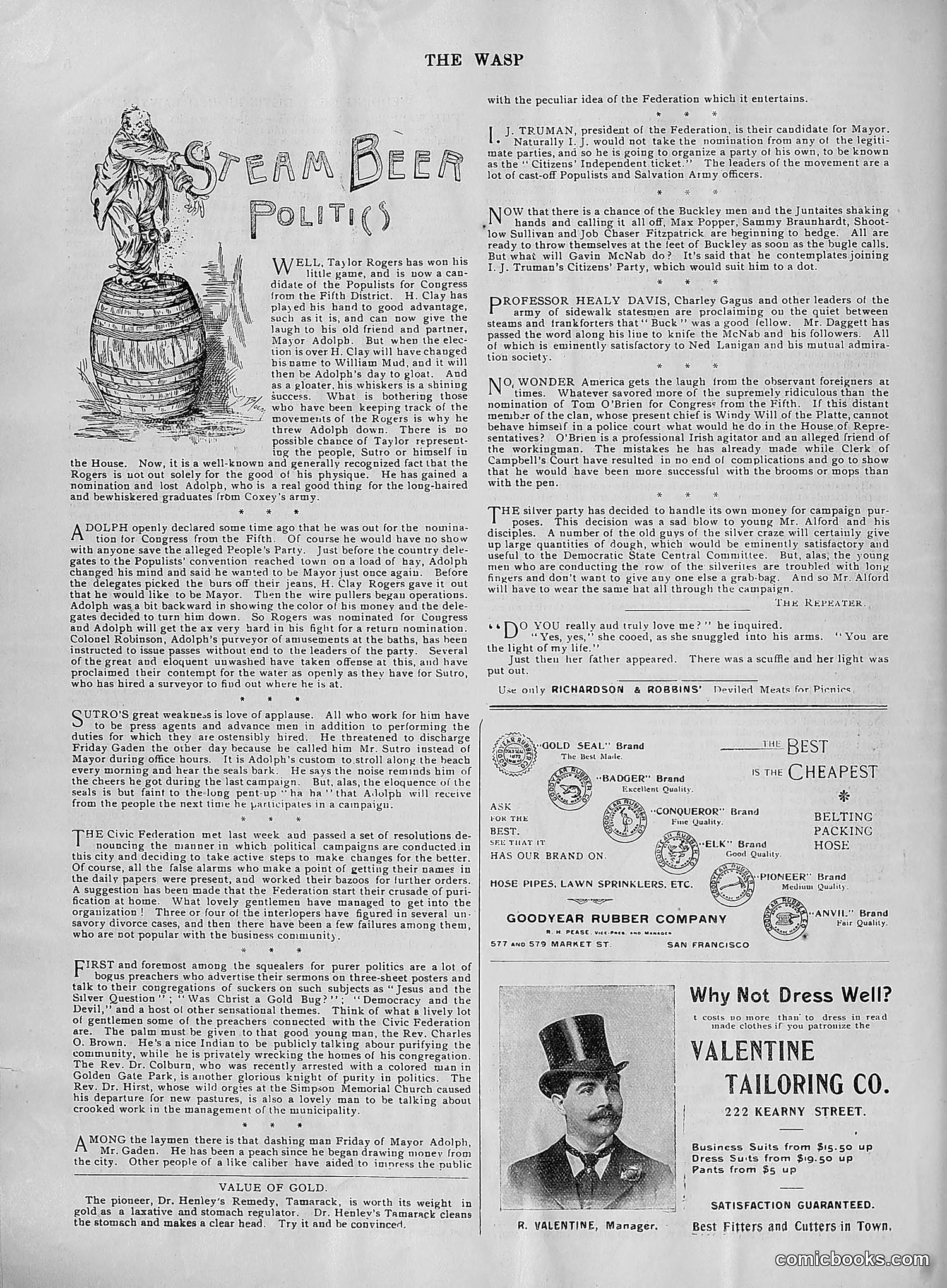 The Wasp — 1896 — page 657 of 1082