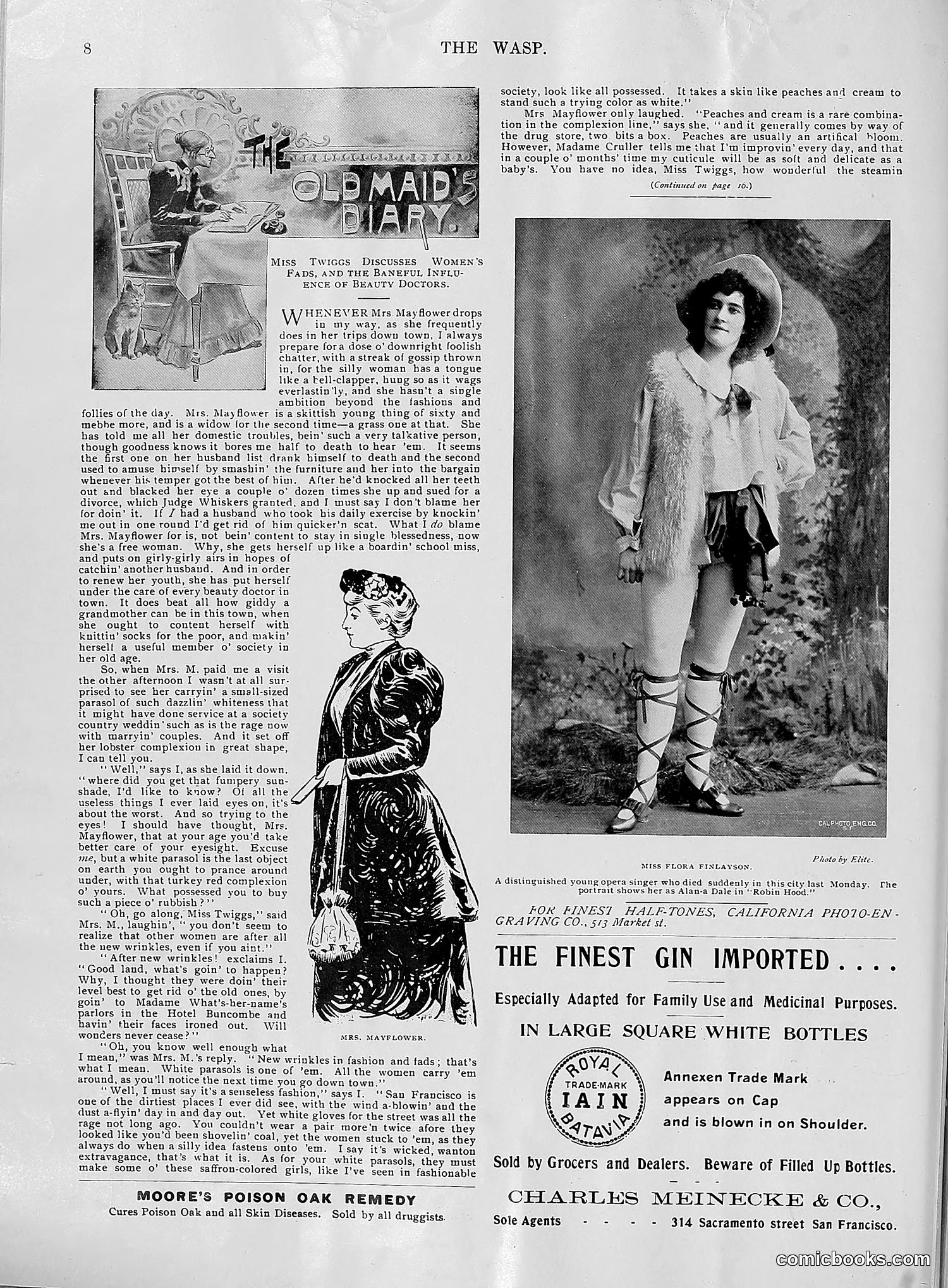 The Wasp — 1896 — page 659 of 1082