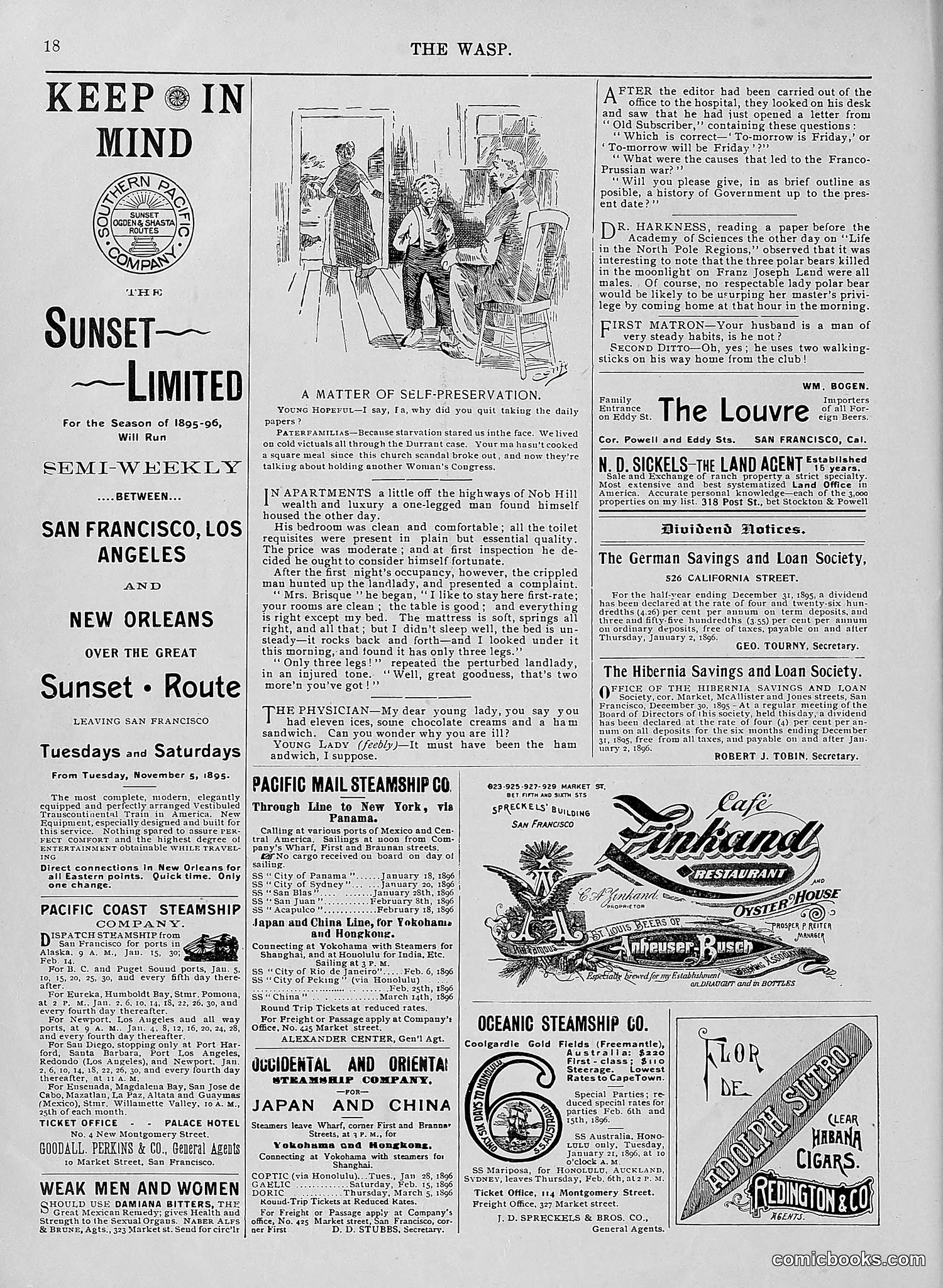 The Wasp — 1896 — page 67 of 1082
