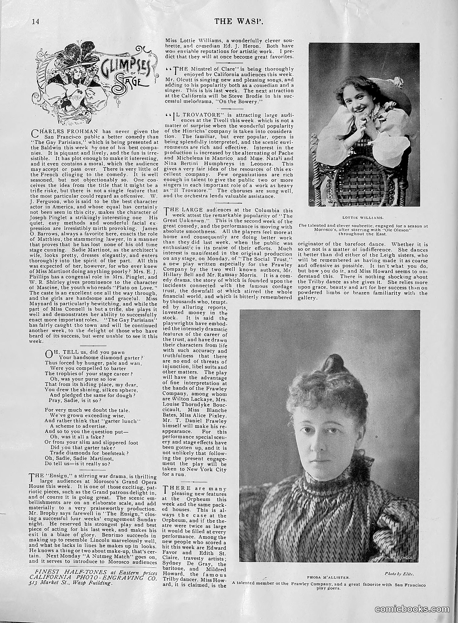 The Wasp — 1896 — page 665 of 1082