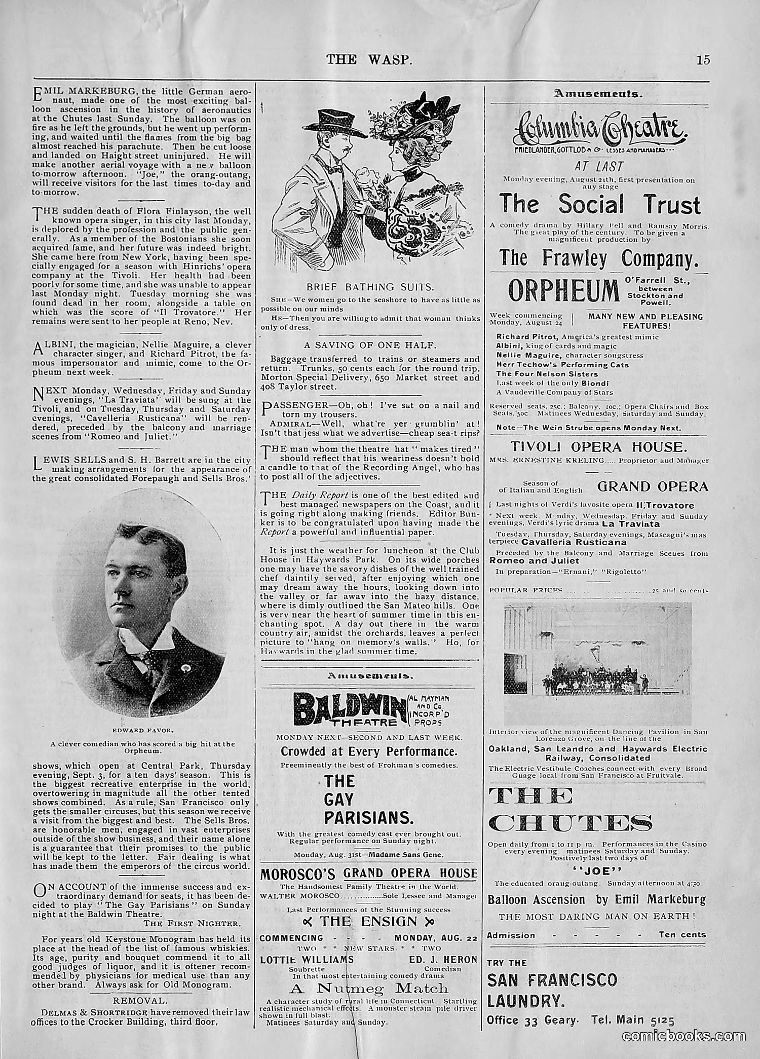 The Wasp — 1896 — page 666 of 1082