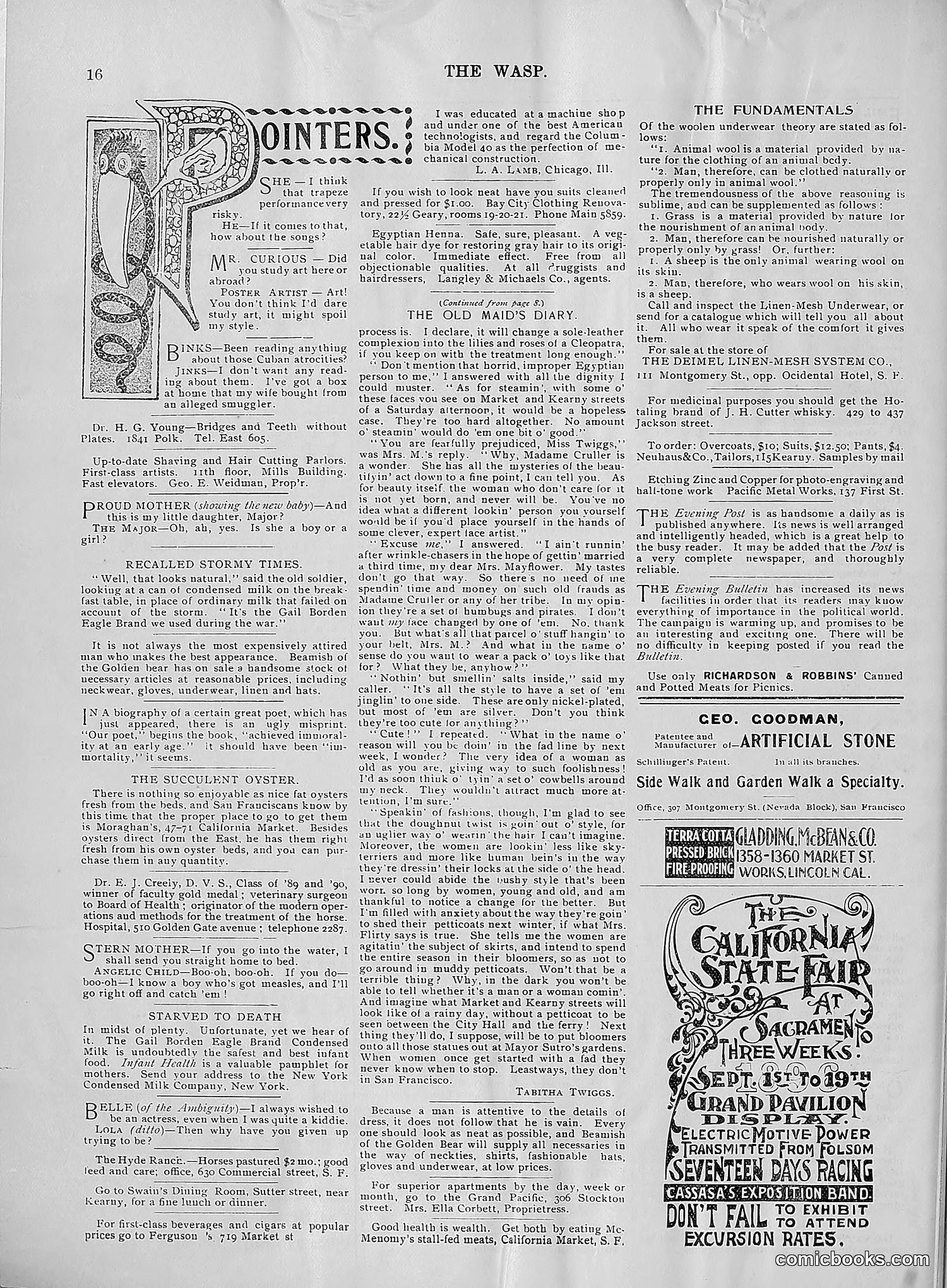 The Wasp — 1896 — page 667 of 1082