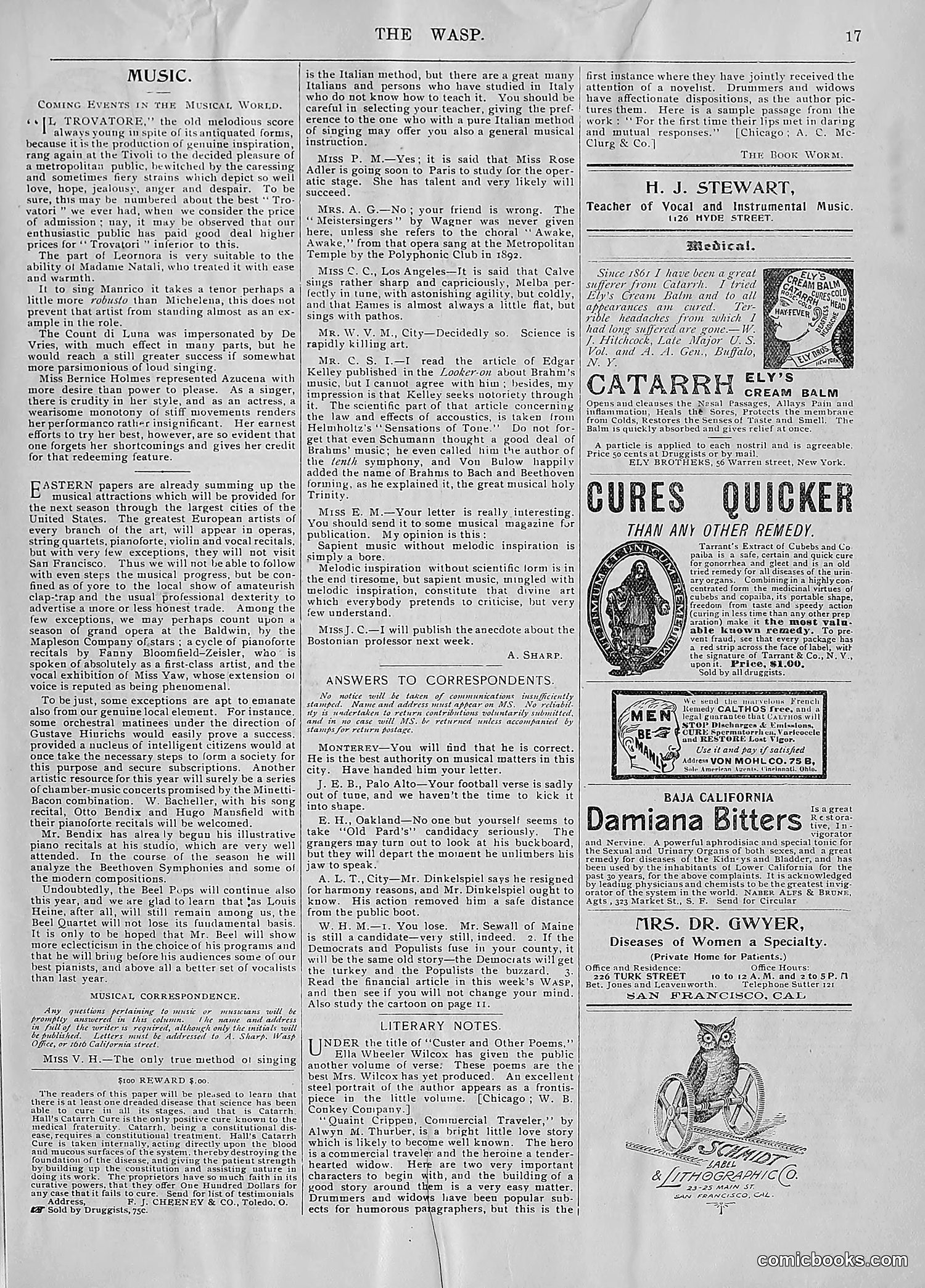 The Wasp — 1896 — page 668 of 1082