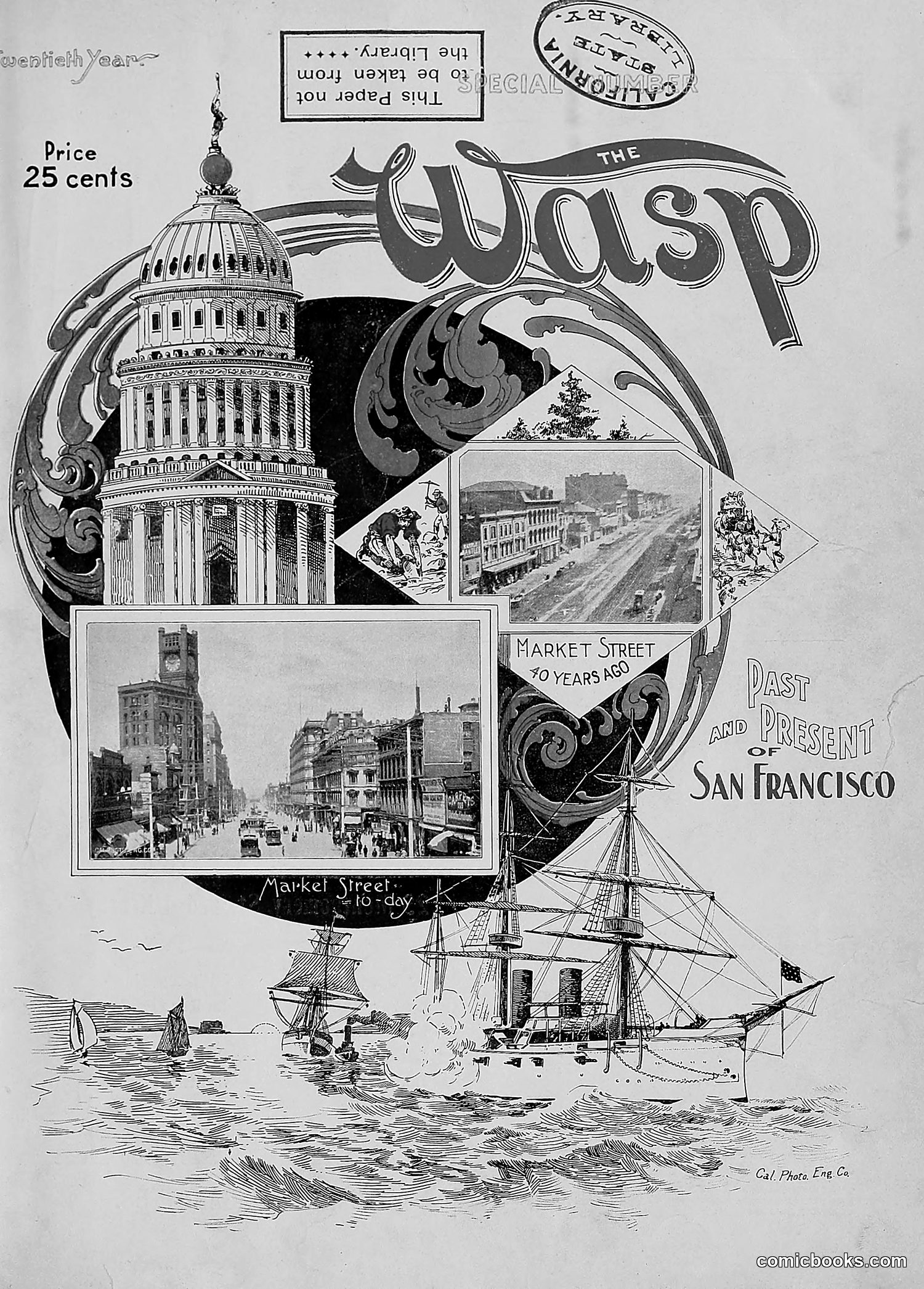 The Wasp — 1896 — page 672 of 1082