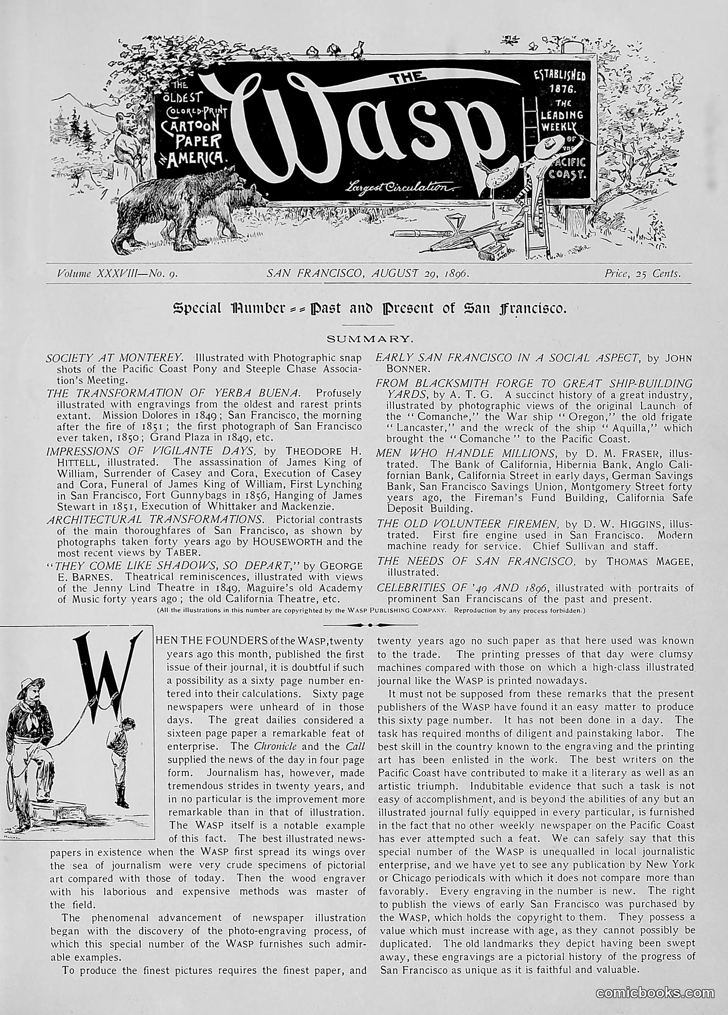 The Wasp — 1896 — page 674 of 1082
