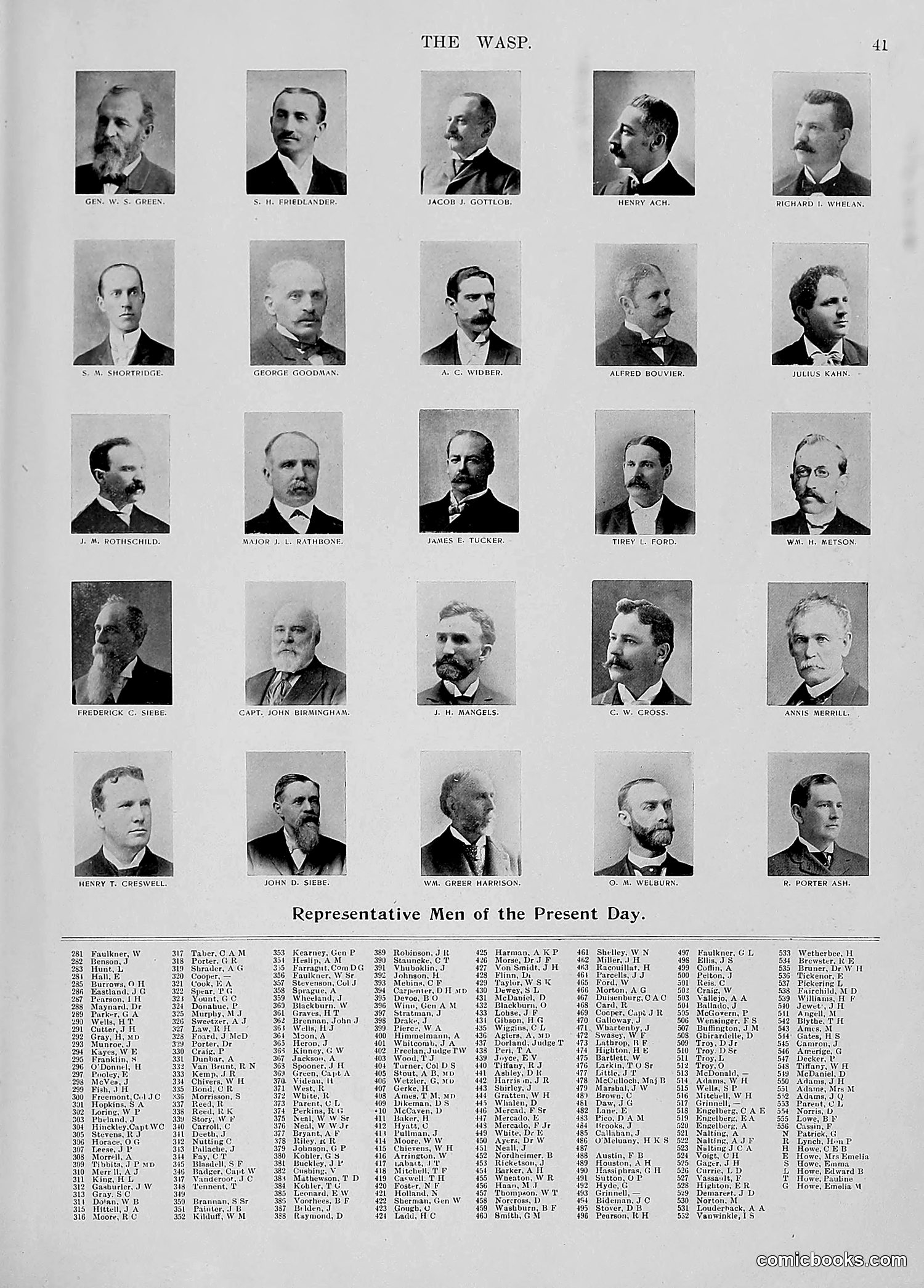 The Wasp — 1896 — page 712 of 1082