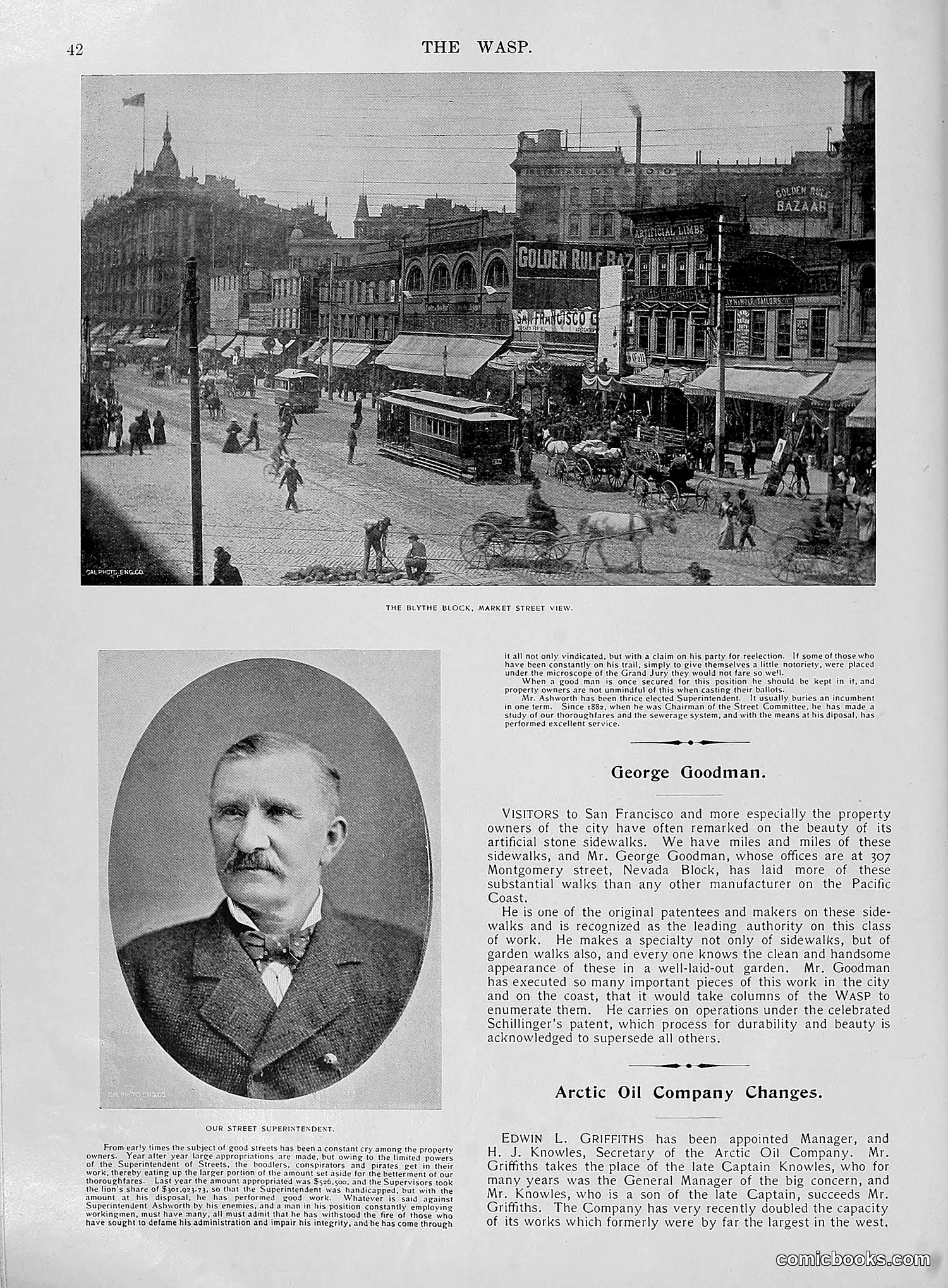 The Wasp — 1896 — page 713 of 1082