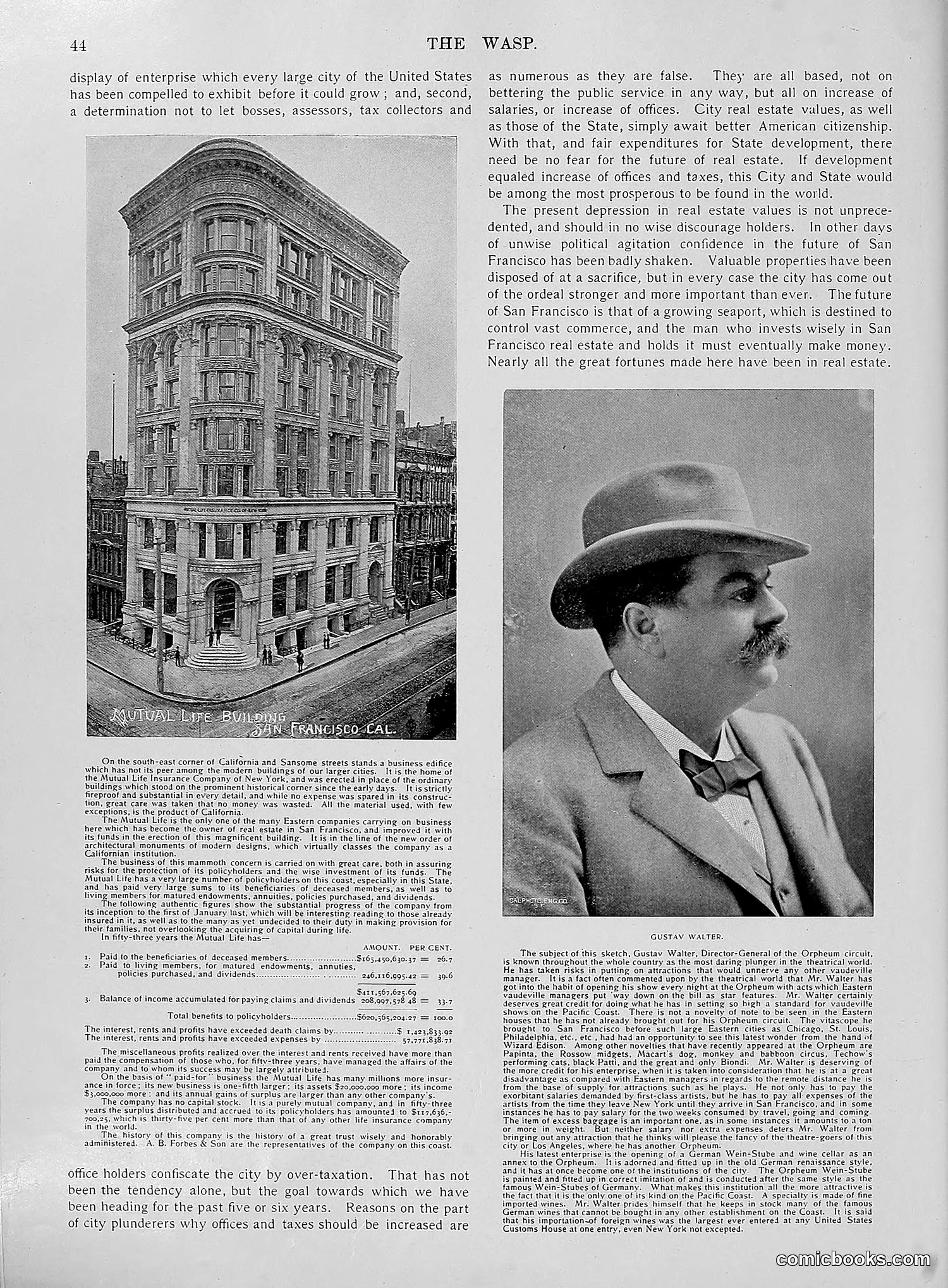 The Wasp — 1896 — page 715 of 1082