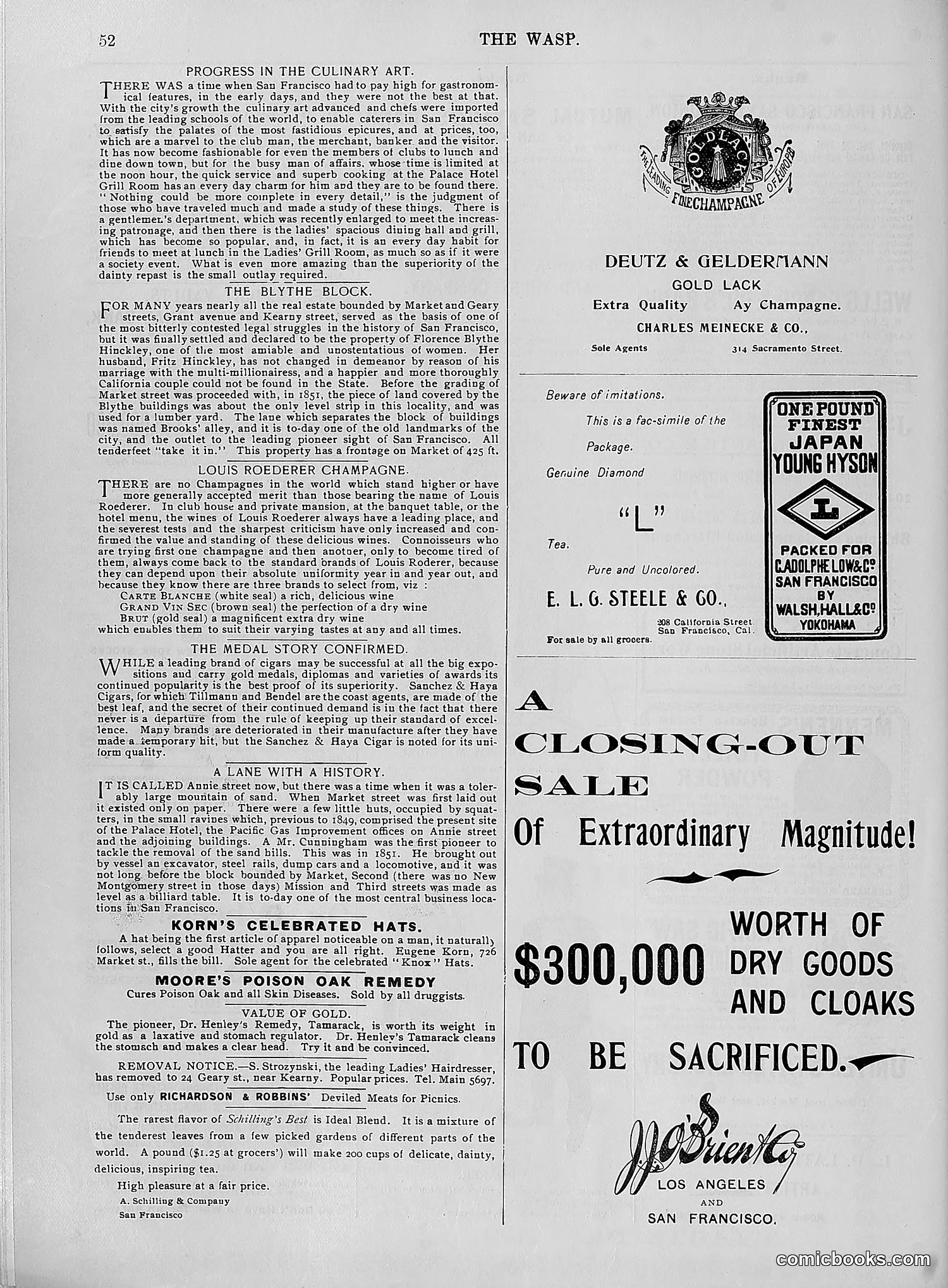 The Wasp — 1896 — page 723 of 1082