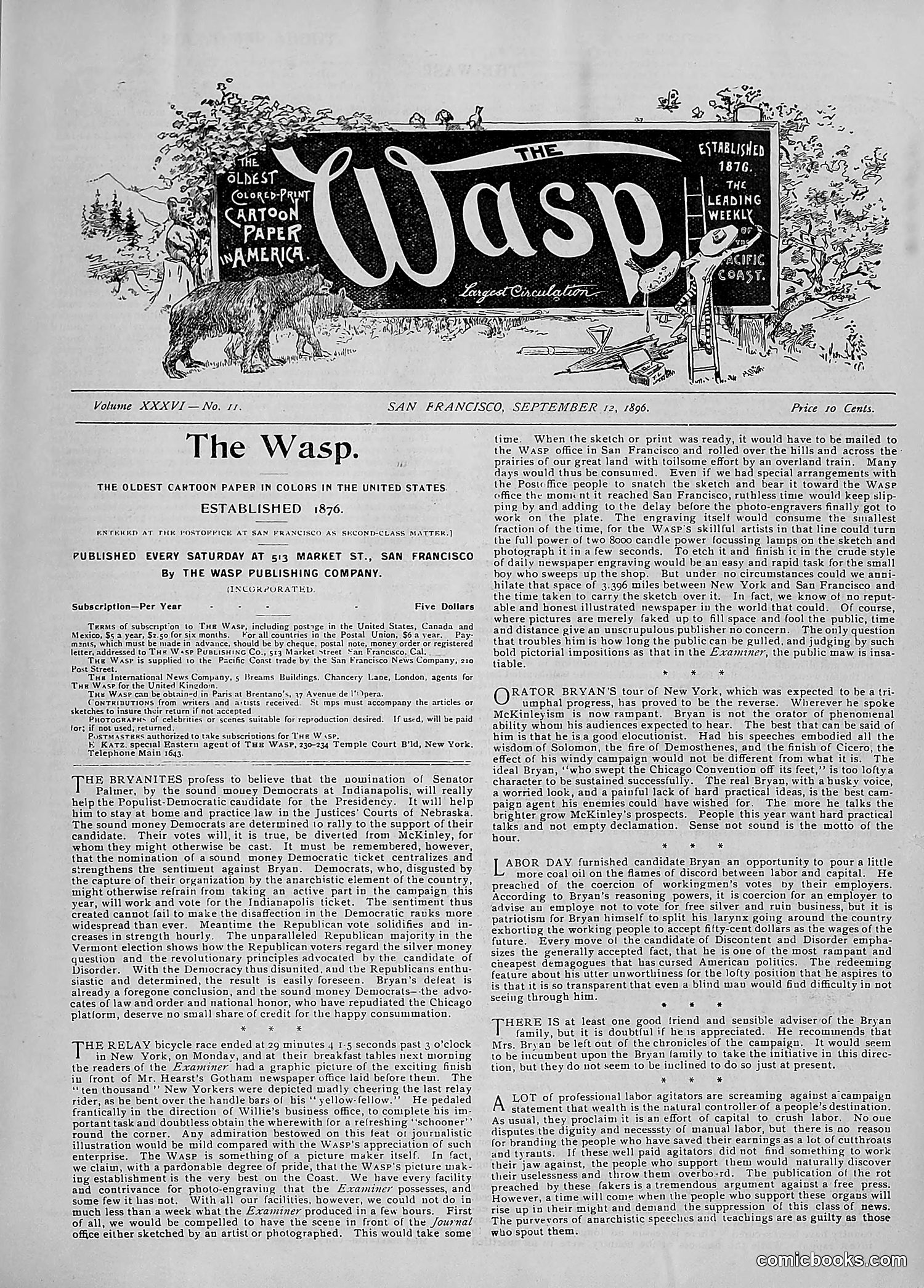 The Wasp — 1896 — page 730 of 1082