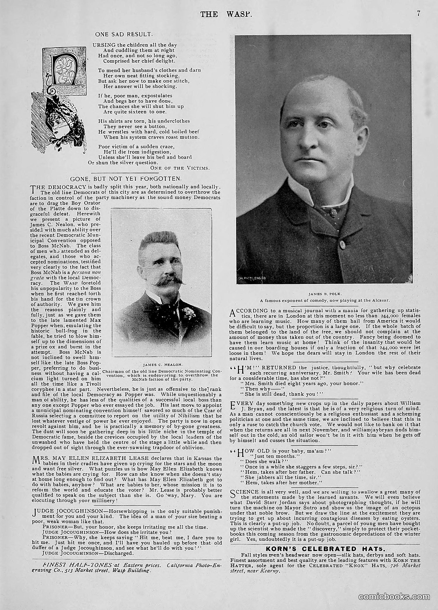 The Wasp — 1896 — page 734 of 1082