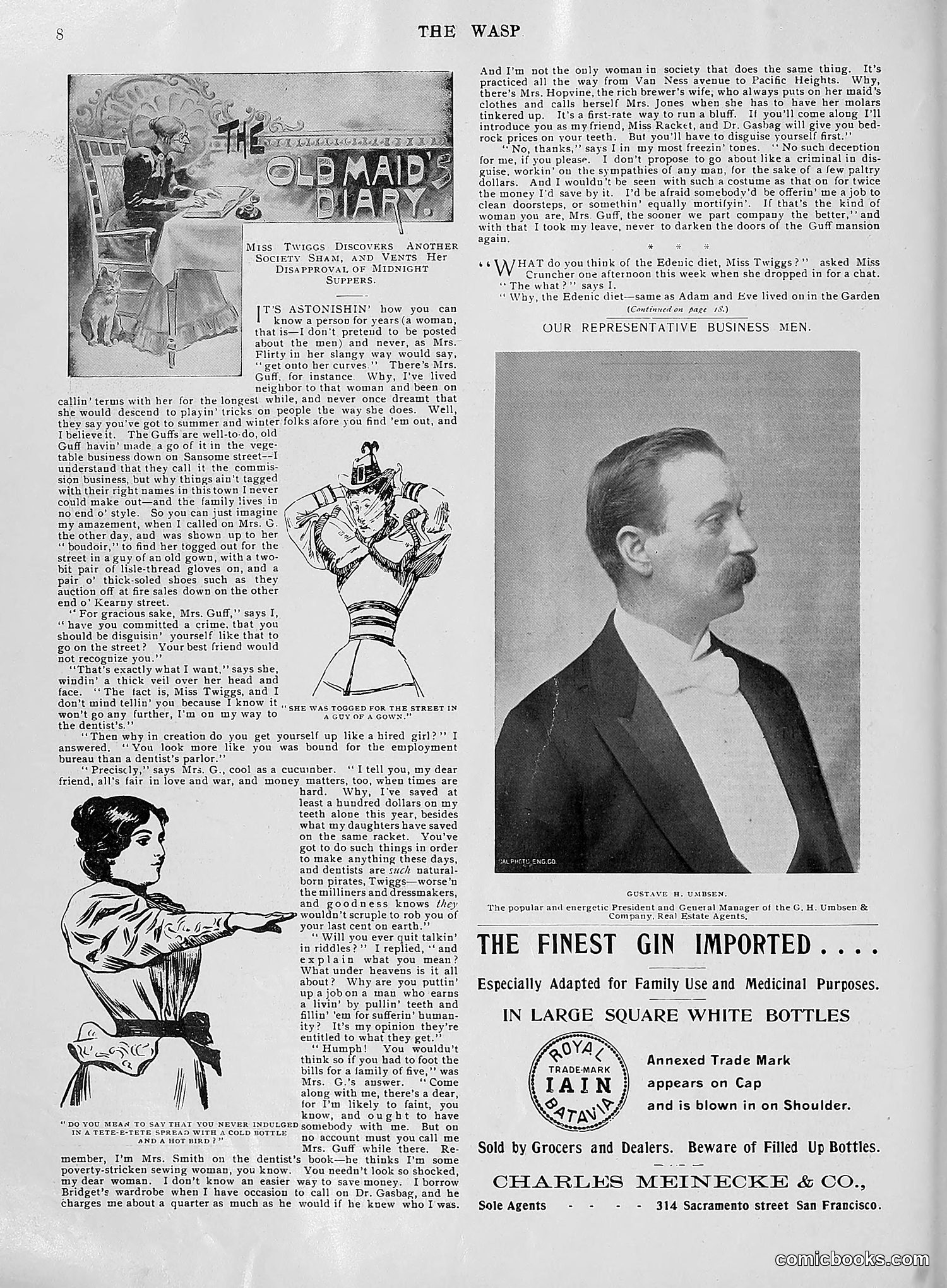The Wasp — 1896 — page 735 of 1082