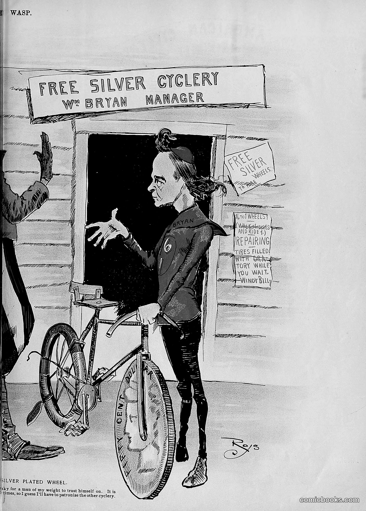 The Wasp — 1896 — page 738 of 1082