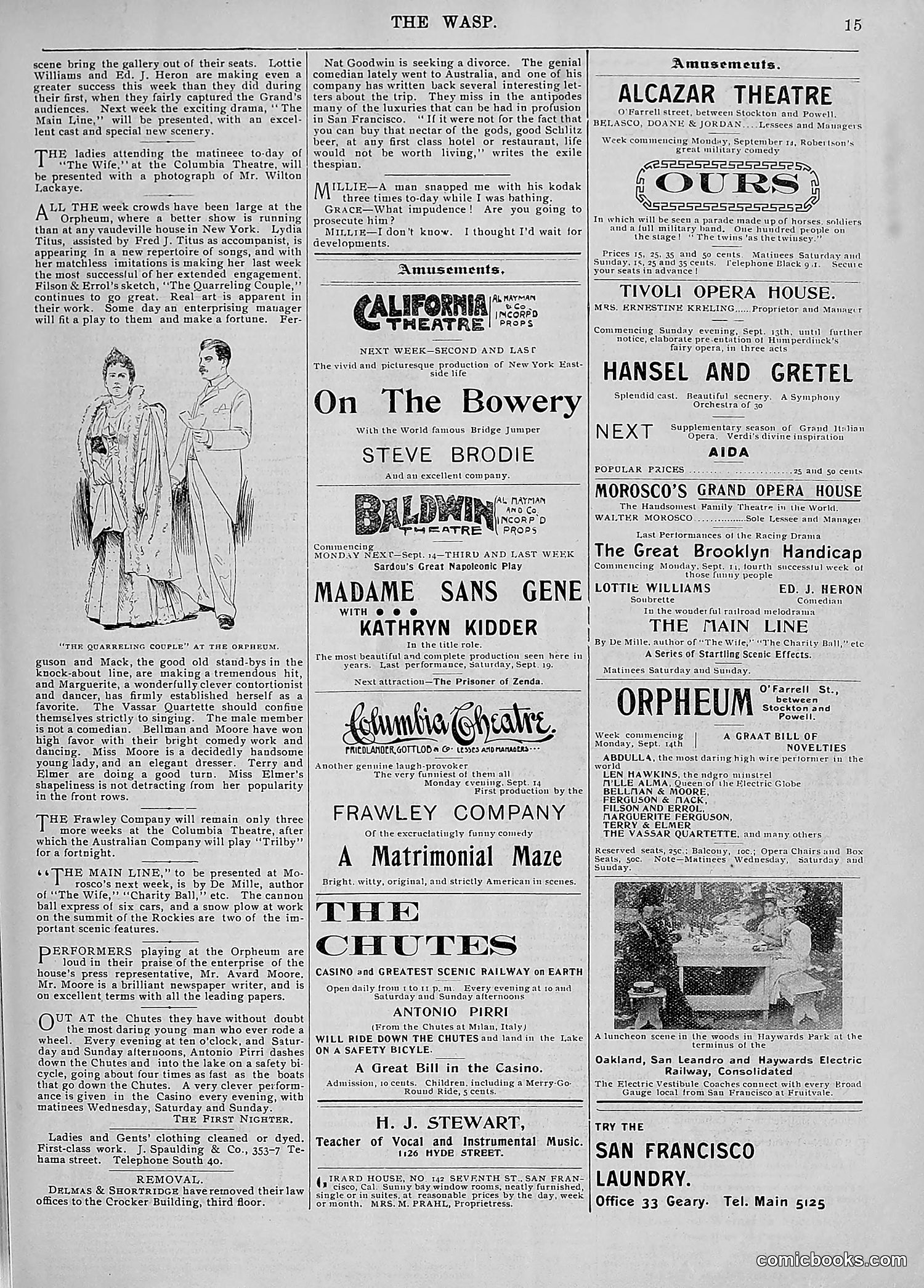 The Wasp — 1896 — page 742 of 1082