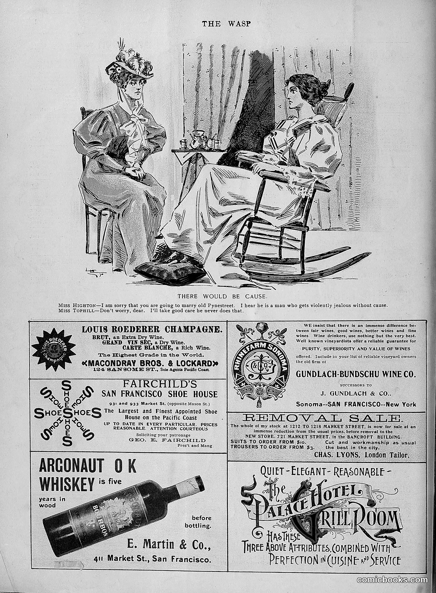 The Wasp — 1896 — page 745 of 1082