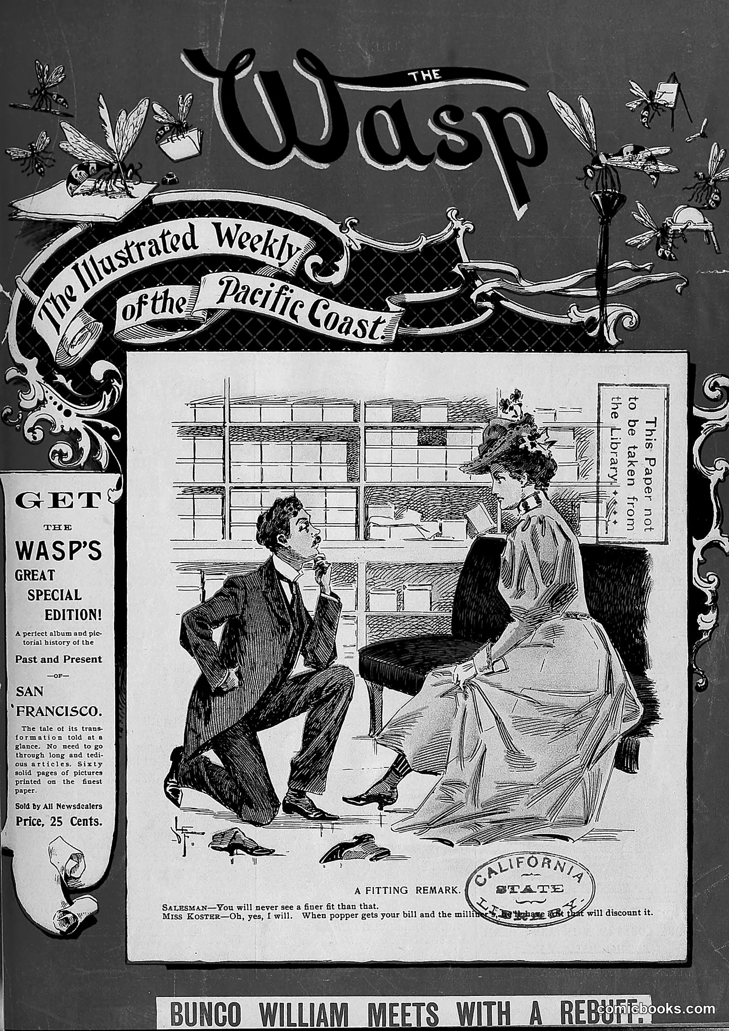 The Wasp — 1896 — page 746 of 1082
