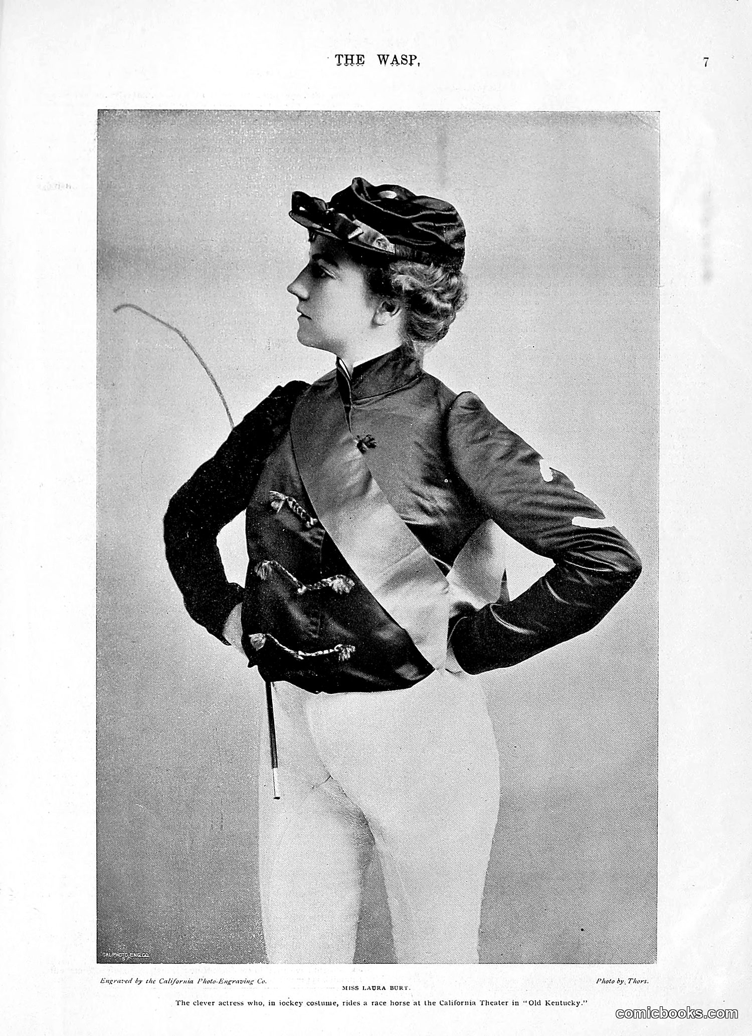 The Wasp — 1896 — page 76 of 1082