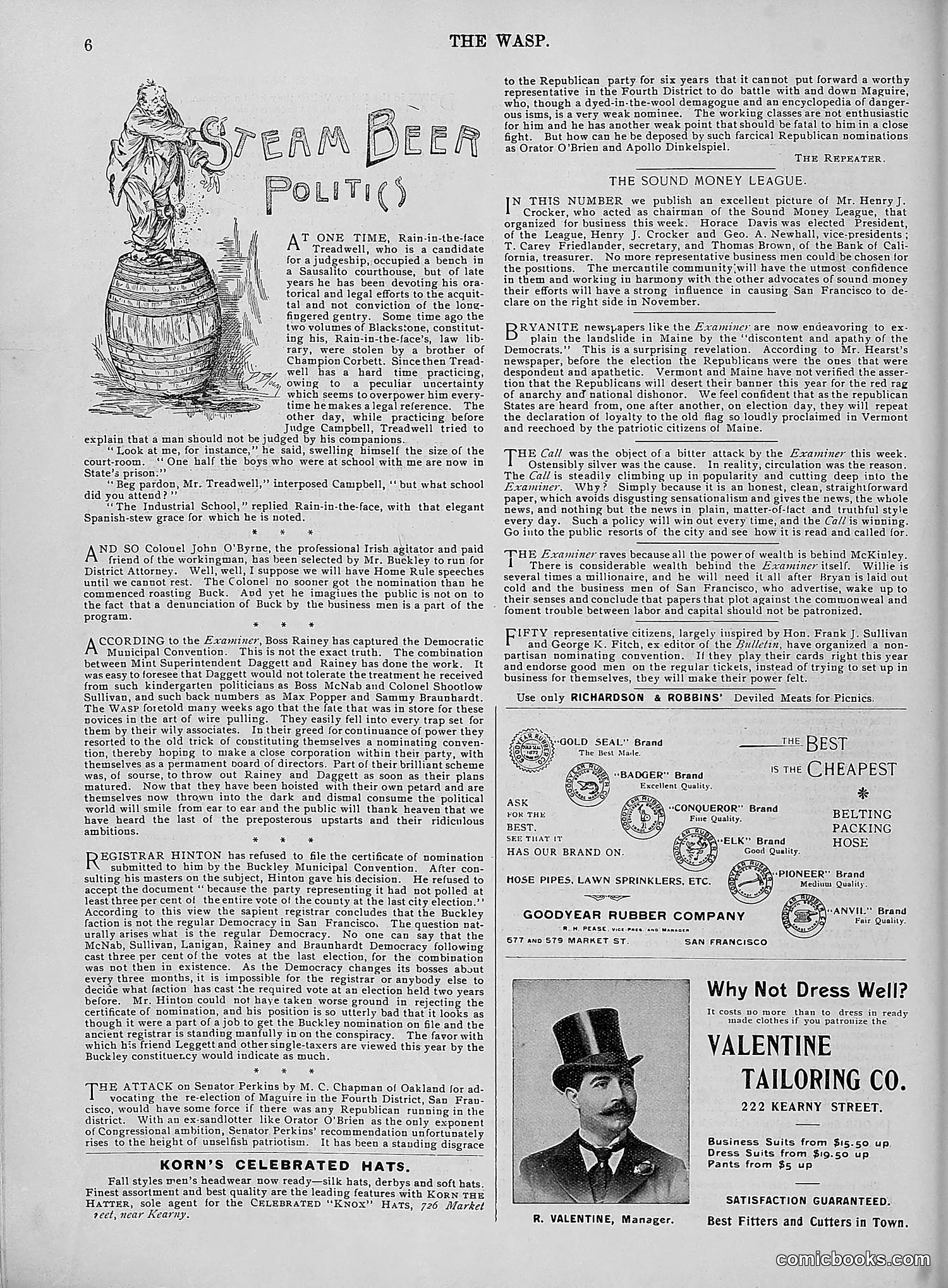 The Wasp — 1896 — page 751 of 1082