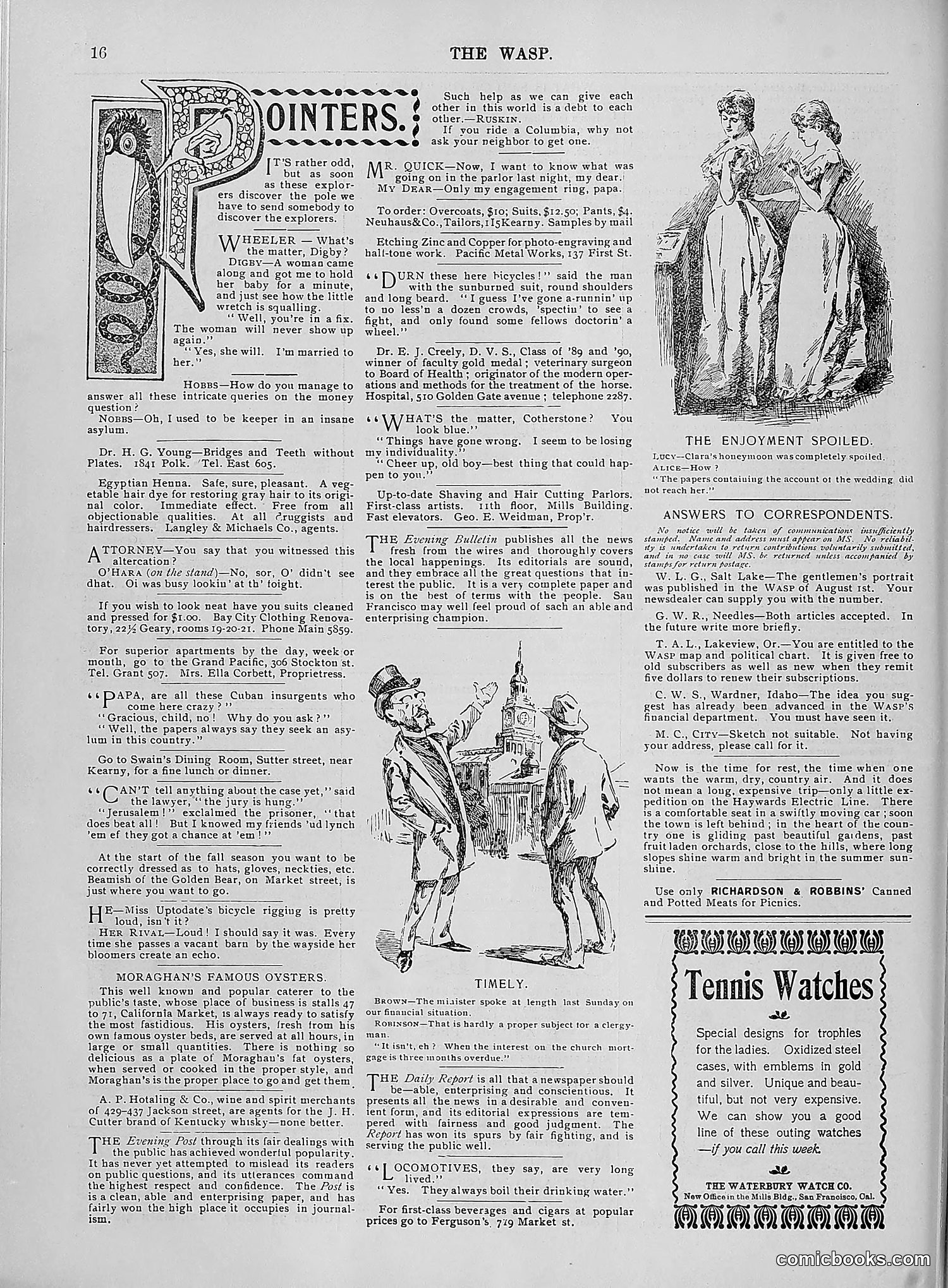The Wasp — 1896 — page 761 of 1082