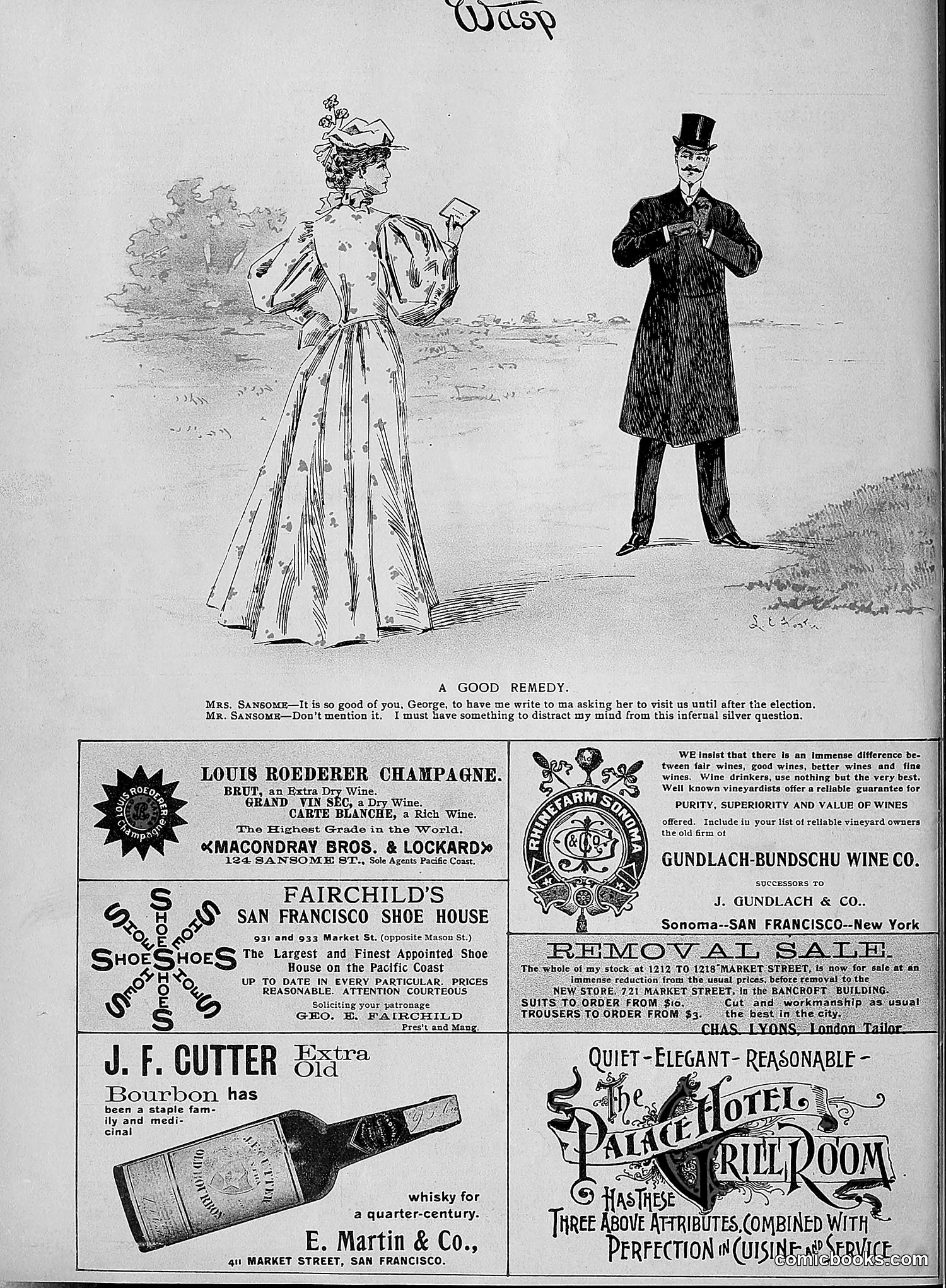The Wasp — 1896 — page 765 of 1082