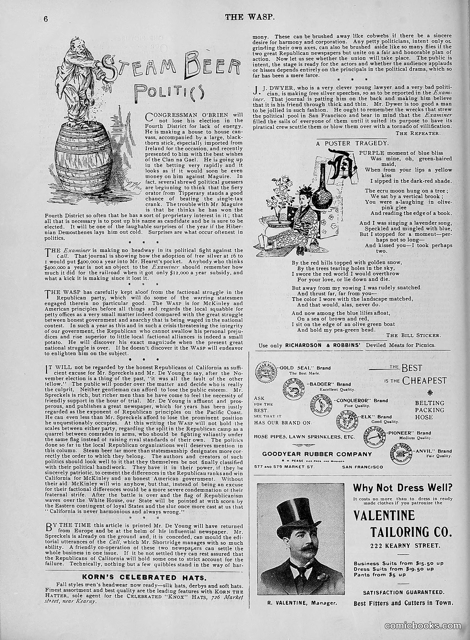 The Wasp — 1896 — page 771 of 1082