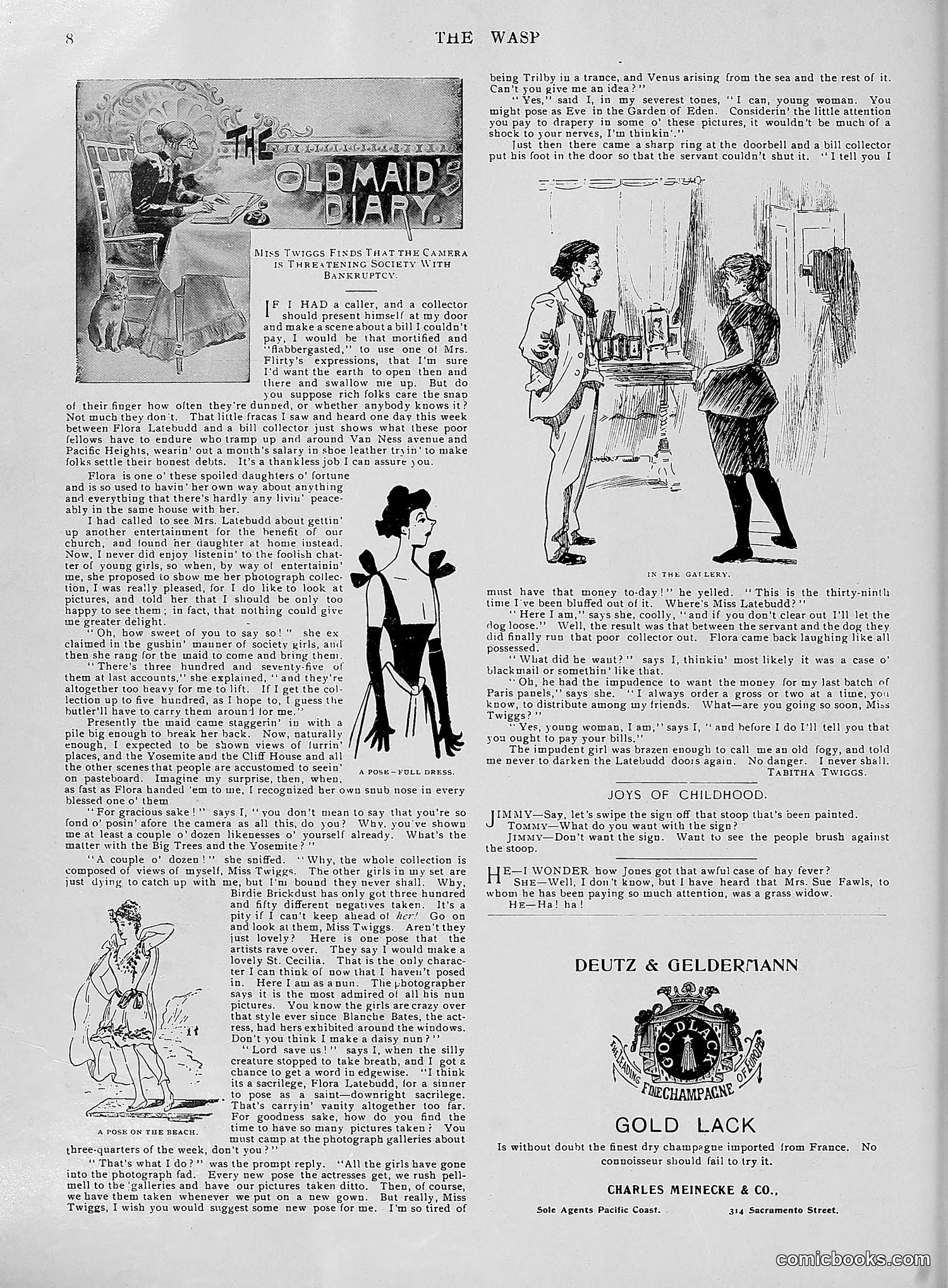 The Wasp — 1896 — page 773 of 1082