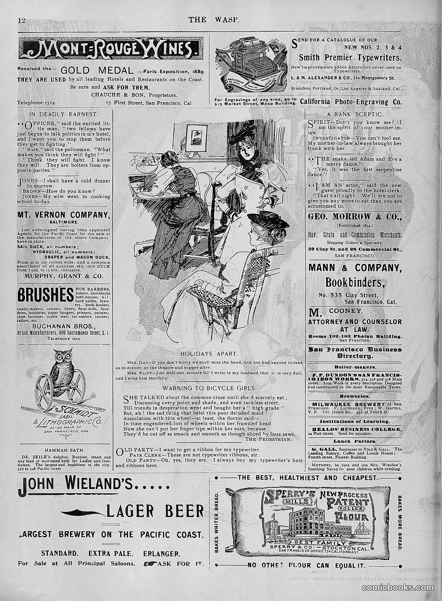 The Wasp — 1896 — page 777 of 1082