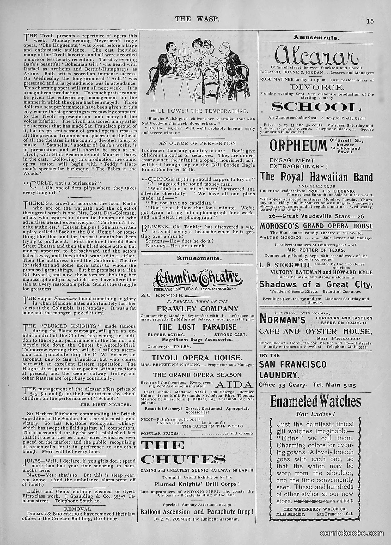 The Wasp — 1896 — page 780 of 1082