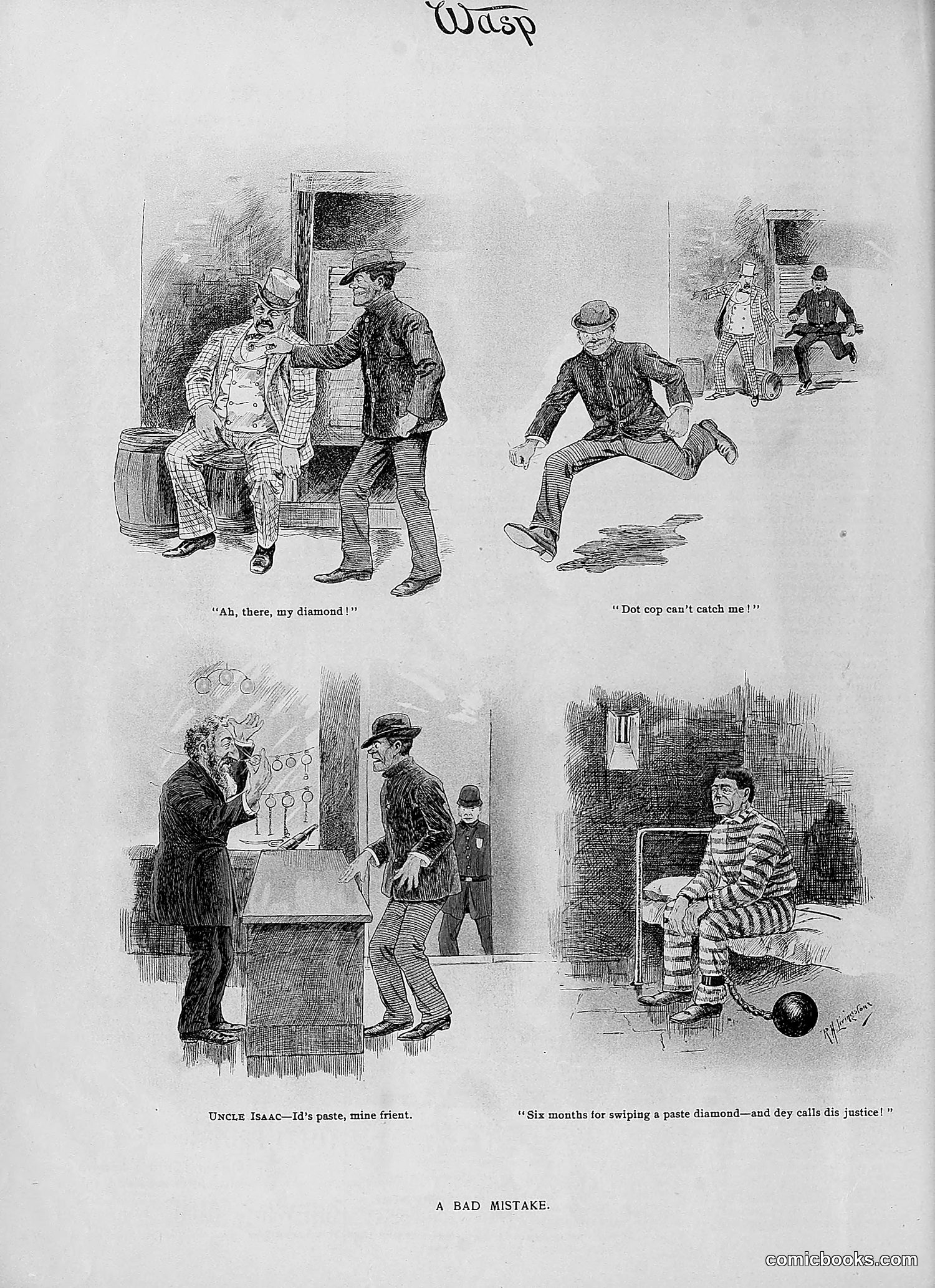 The Wasp — 1896 — page 79 of 1082