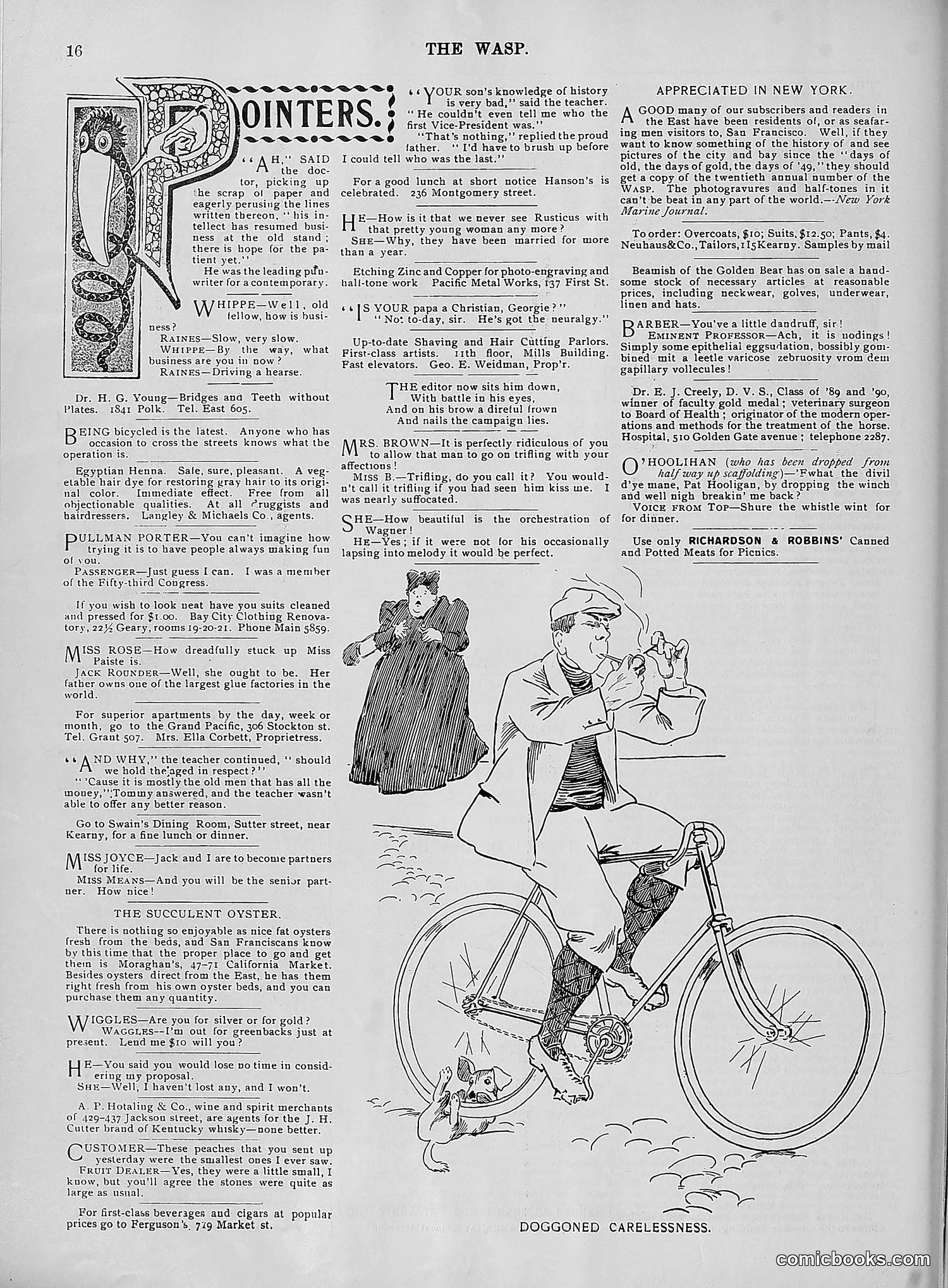 The Wasp — 1896 — page 781 of 1082