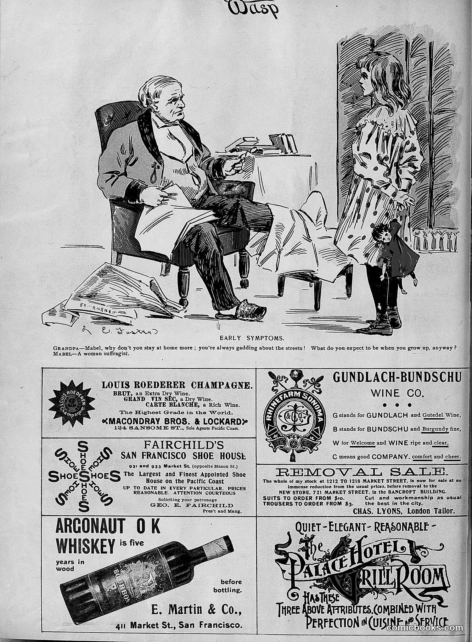 The Wasp — 1896 — page 785 of 1082