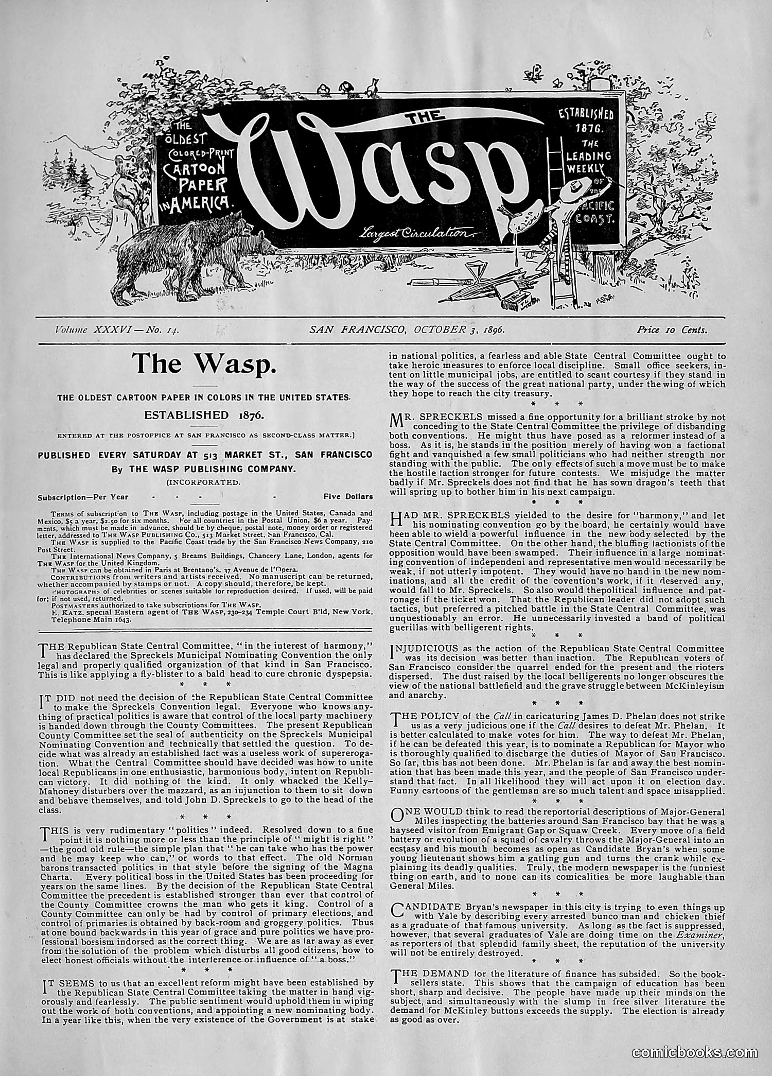 The Wasp — 1896 — page 788 of 1082