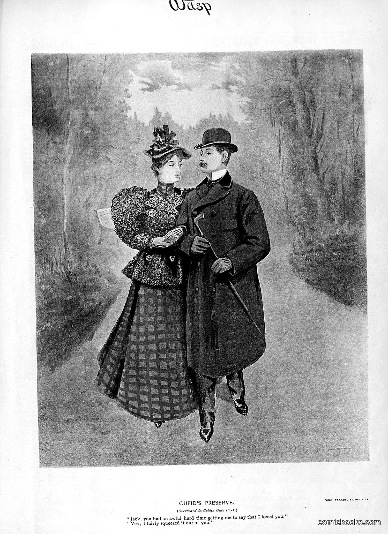 The Wasp — 1896 — page 80 of 1082