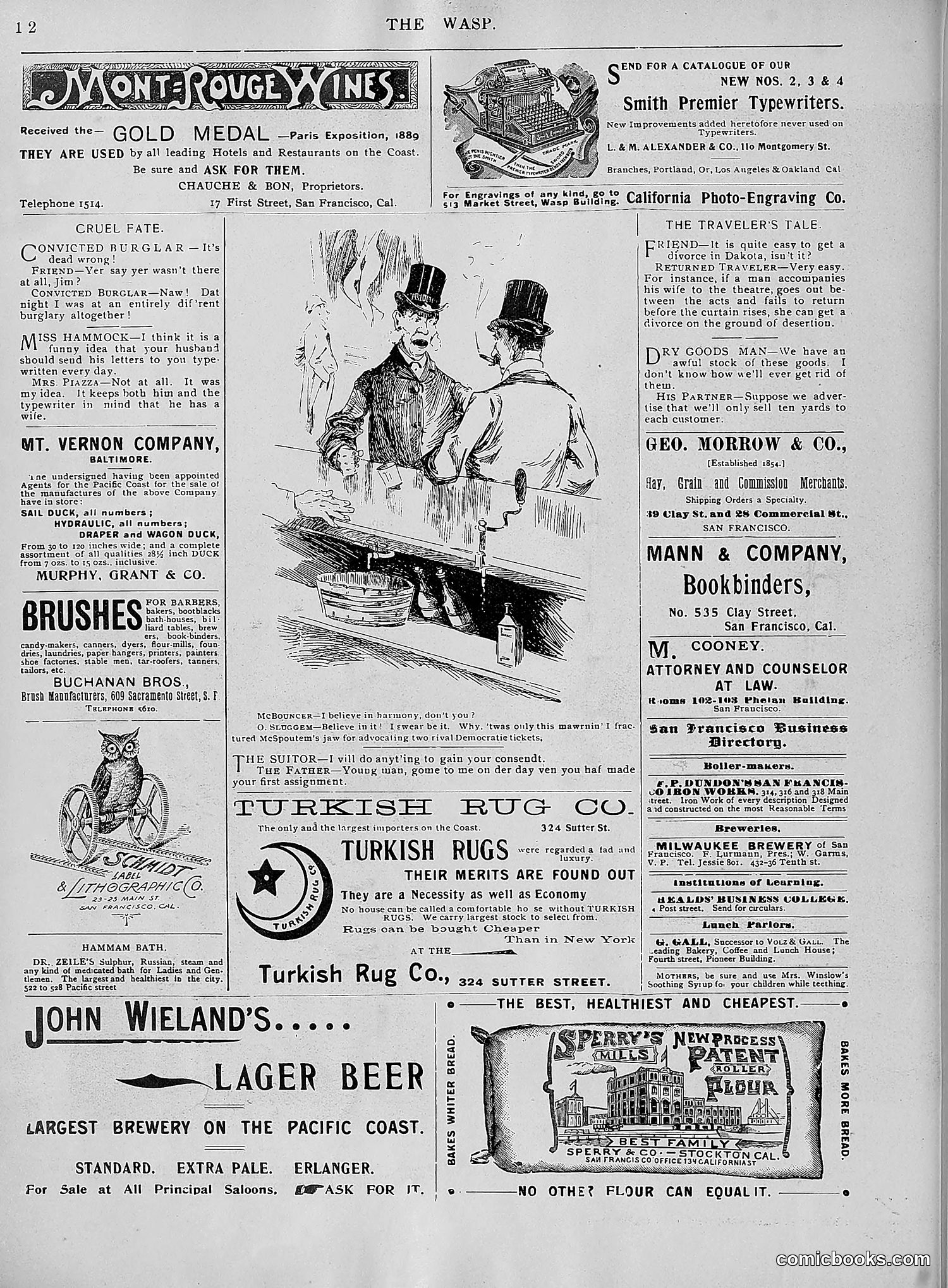 The Wasp — 1896 — page 797 of 1082