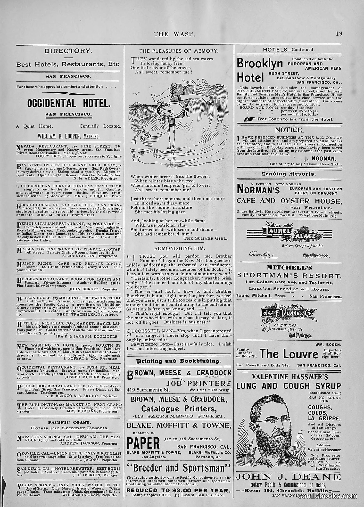 The Wasp — 1896 — page 804 of 1082