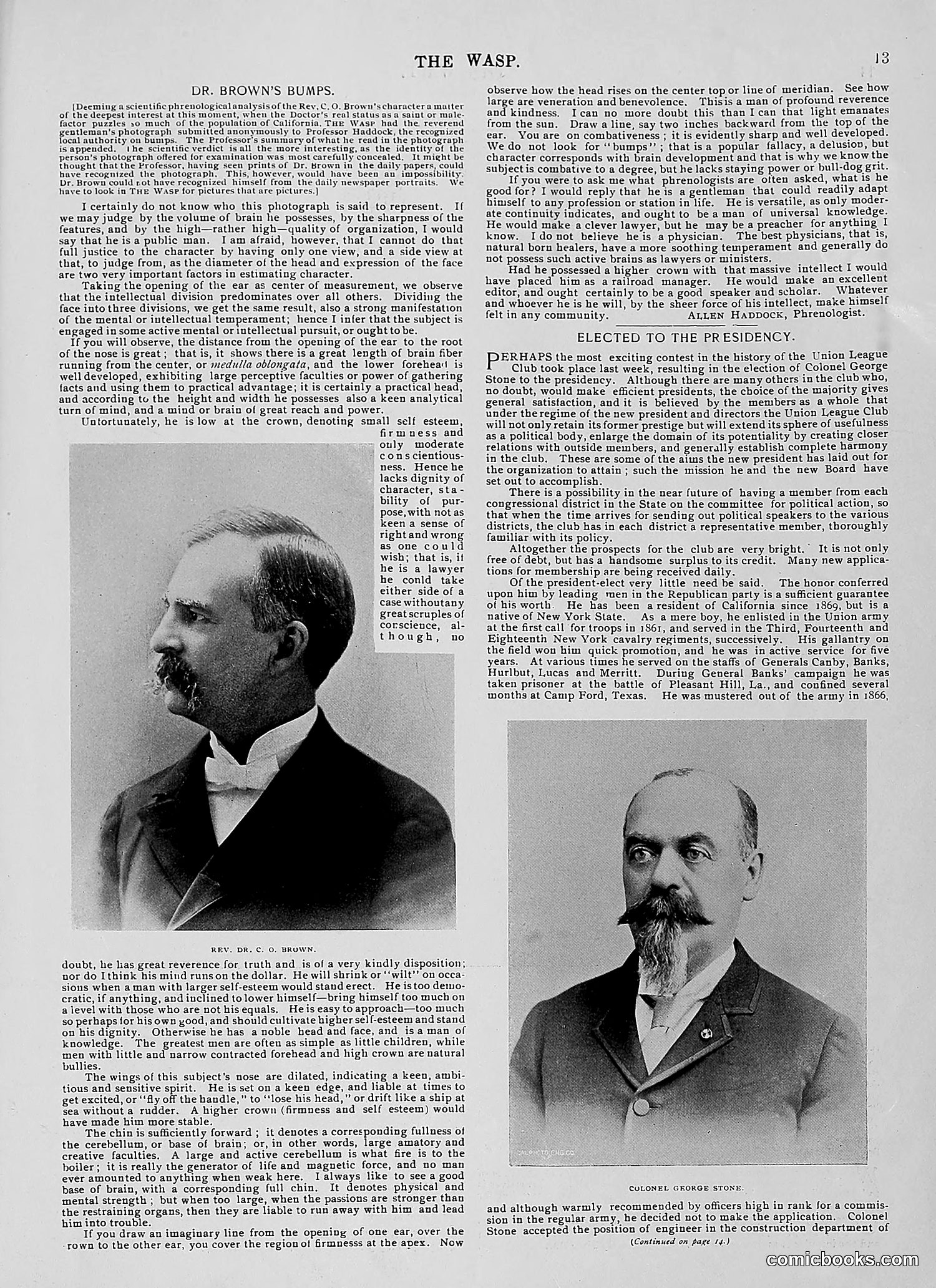 The Wasp — 1896 — page 82 of 1082