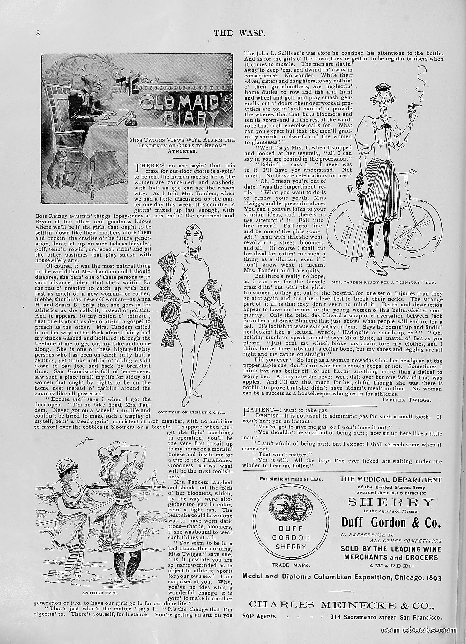 The Wasp — 1896 — page 811 of 1082