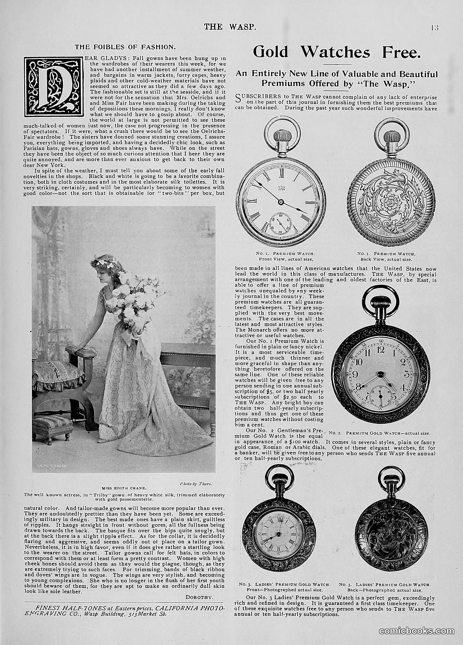 The Wasp — 1896 — page 816 of 1082