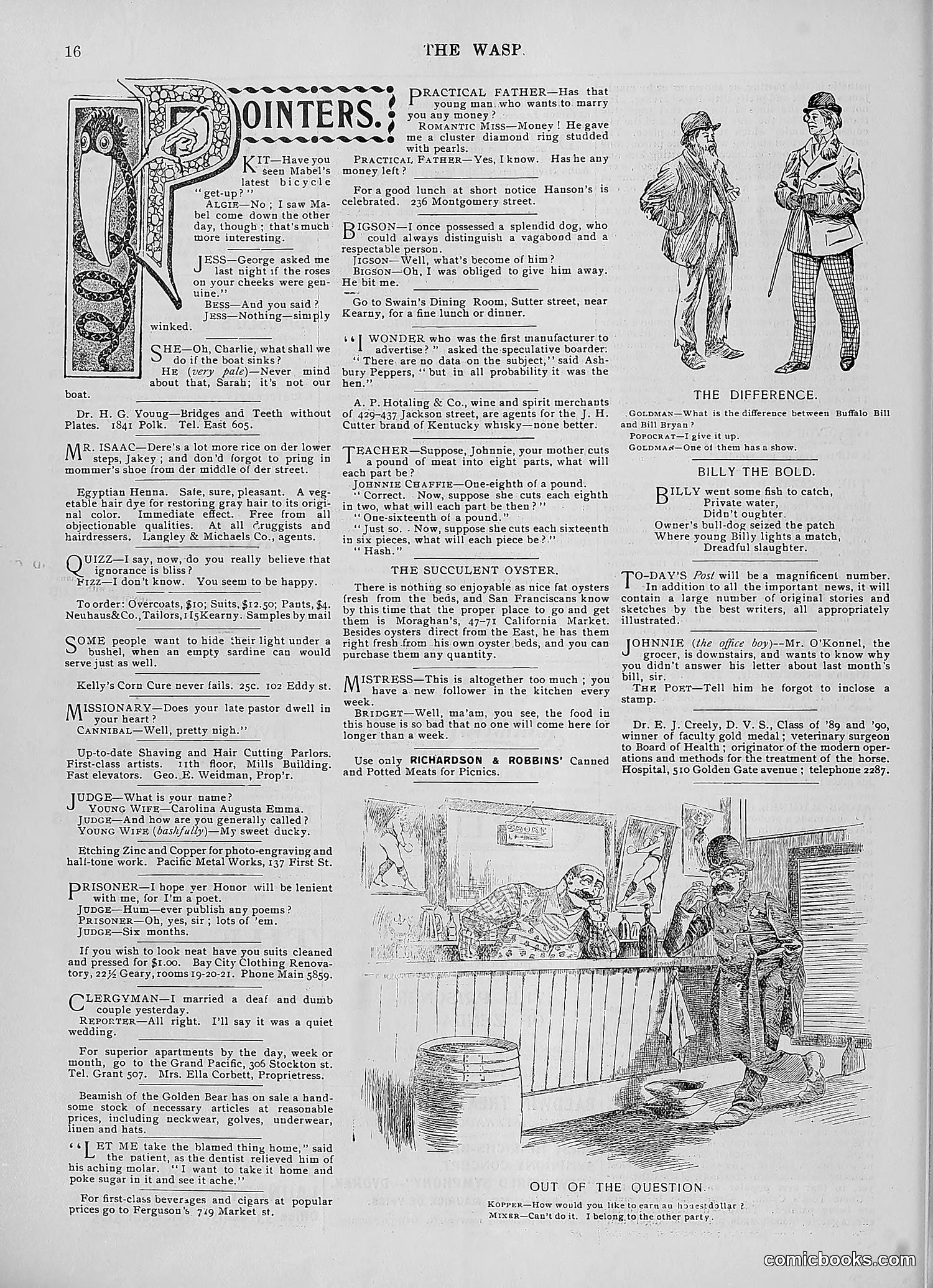 The Wasp — 1896 — page 819 of 1082
